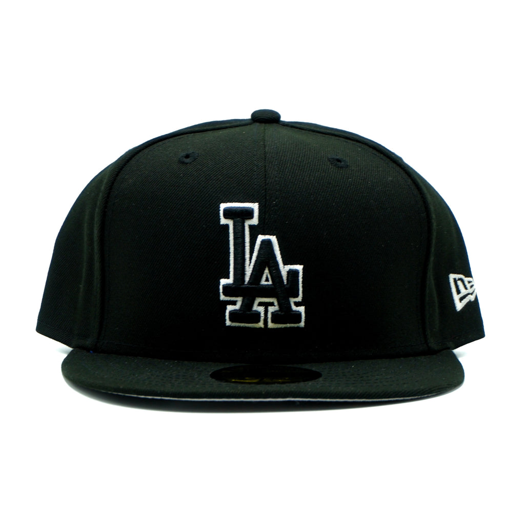 Gorra Los Angeles Dodgers Negra