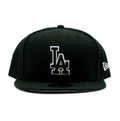 Gorra Los Angeles Dodgers Negra
