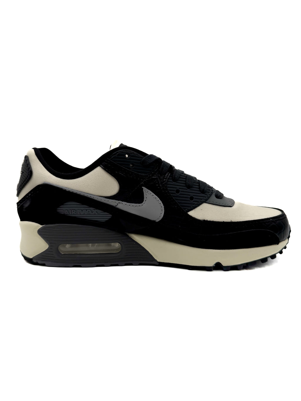 Nike Air Max 90 – Black & Cream Edition