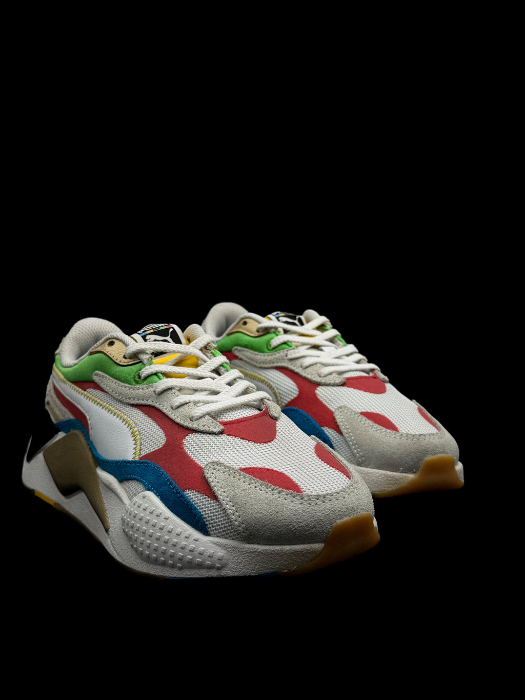 Puma RS-X Multicolor Blanco