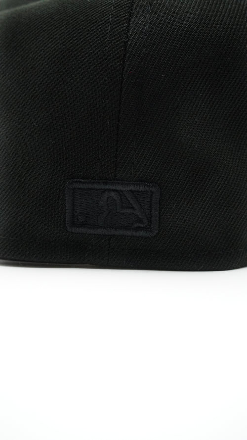 Gorra Blue Jays Negra