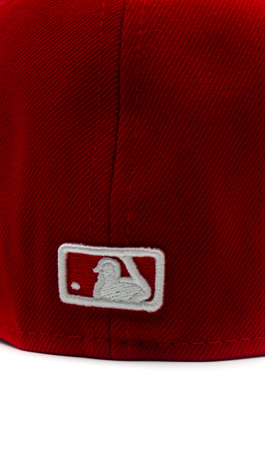 Gorra Roja  Lisa Yankees