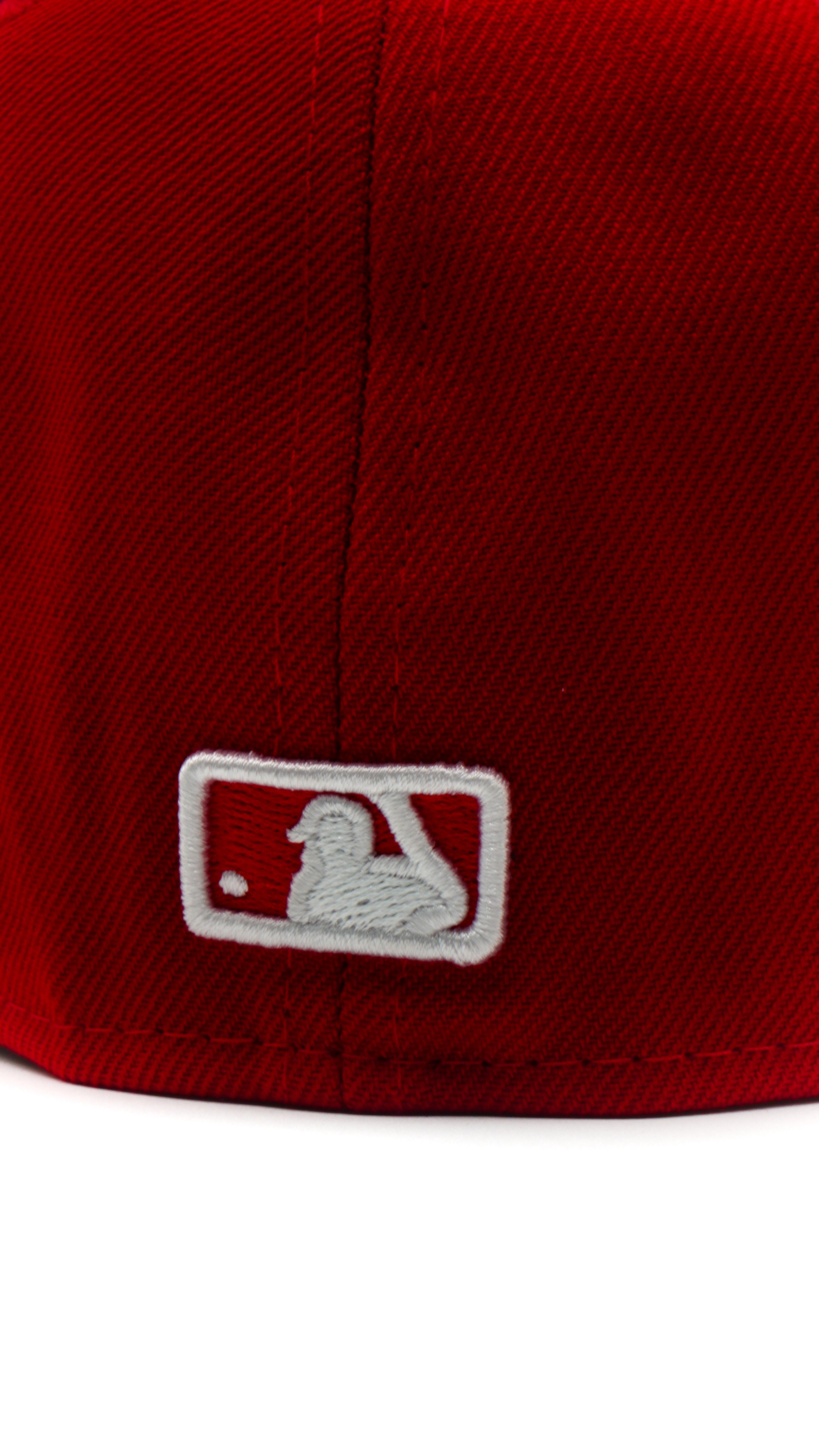Gorra Roja  Lisa Yankees