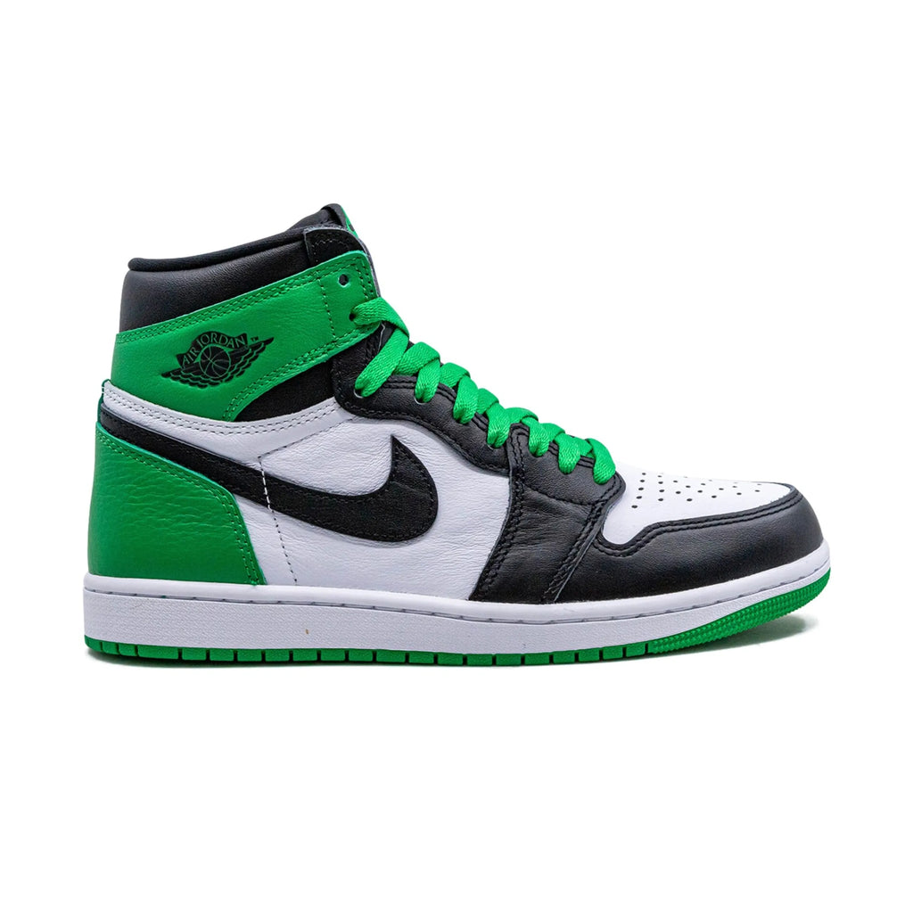 👟 Nike Air Jordan 1 Retro High OG “Lucky Green”