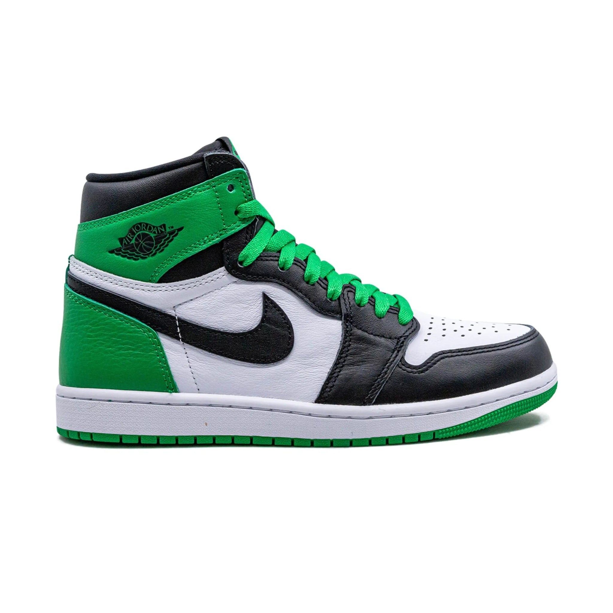👟 Nike Air Jordan 1 Retro High OG “Lucky Green”