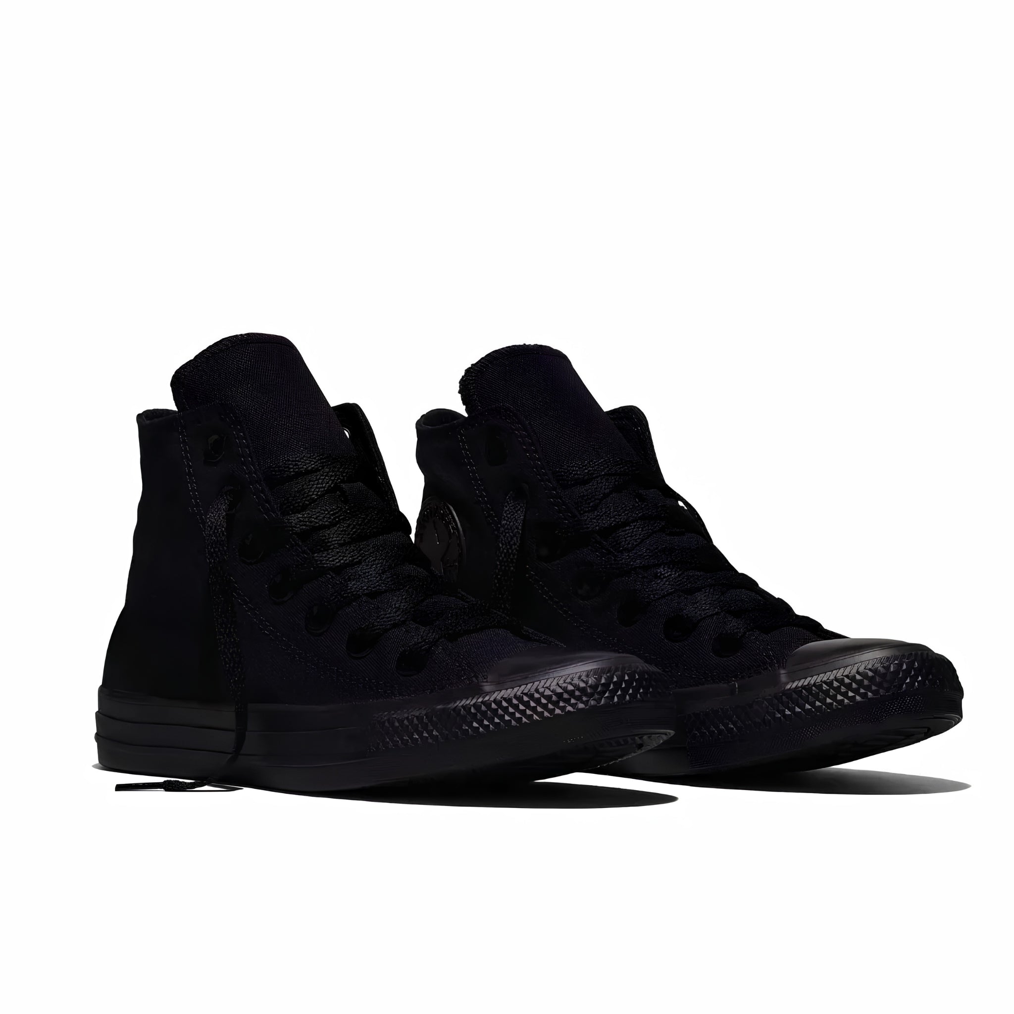 Converse NEGRO BOTA