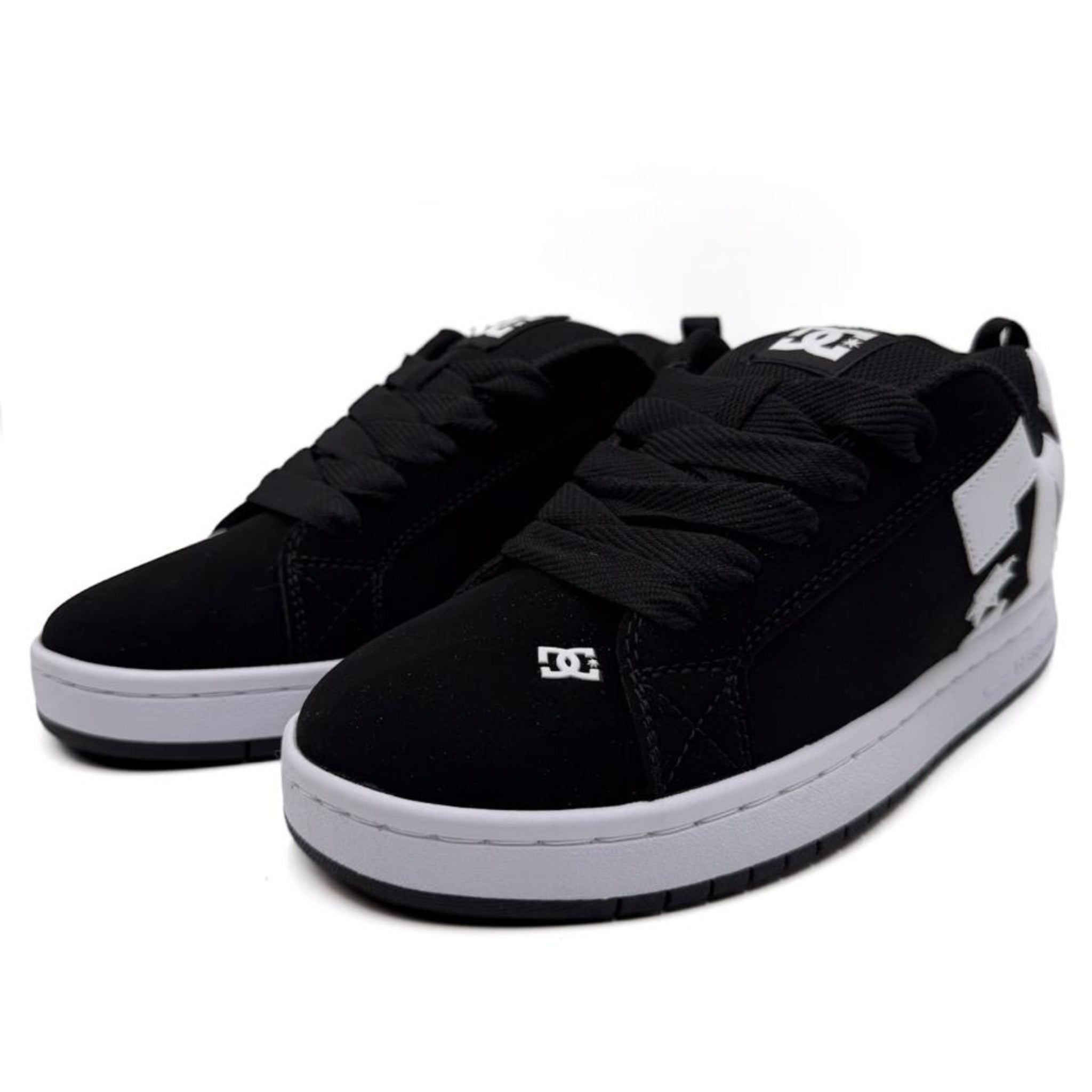 DC SHOES COURT GRAFFIK