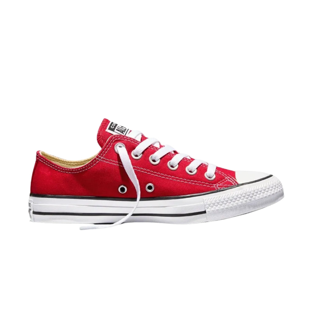 Converse Choclo Clasico Rojo