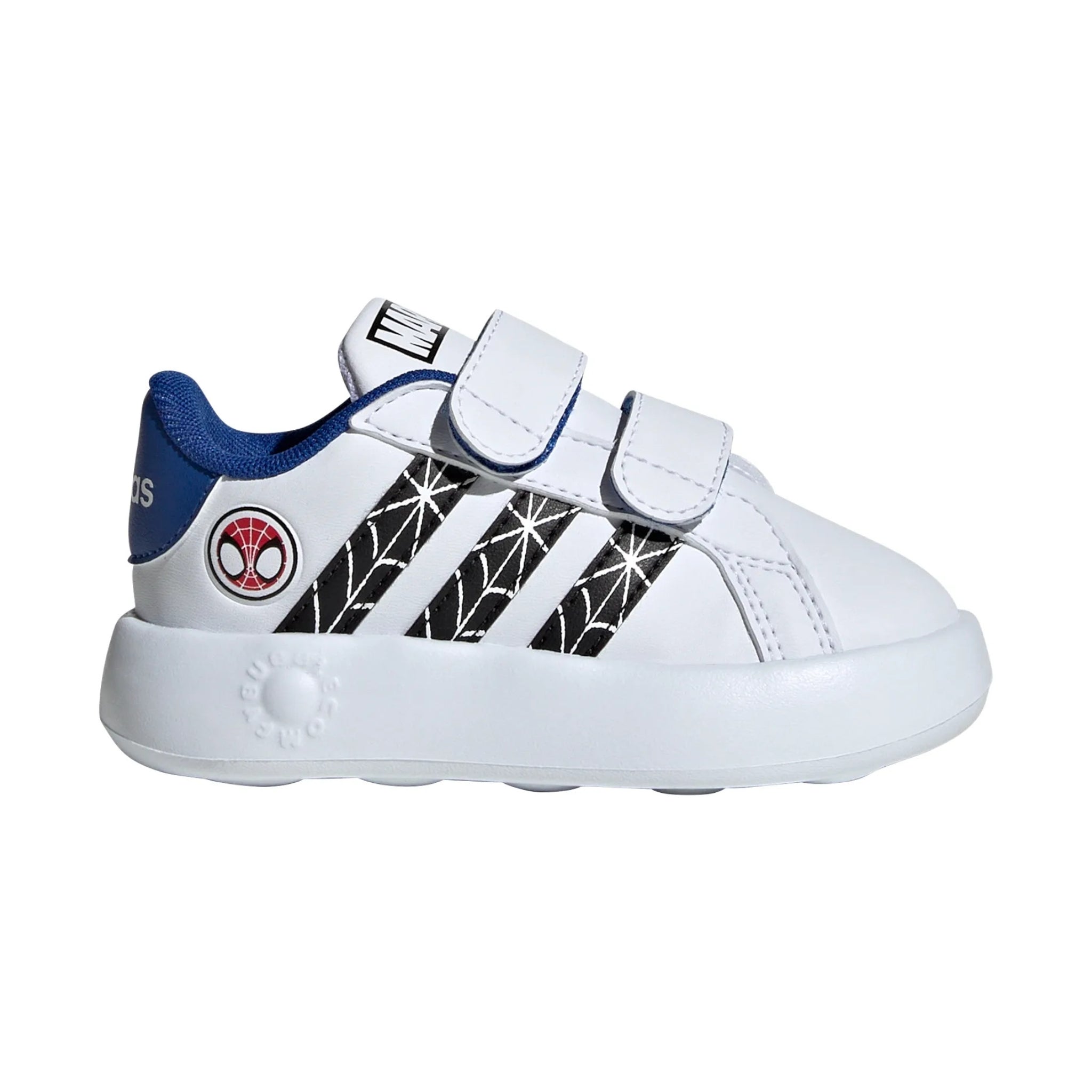 Adidas Grand Court Spider-Man CF