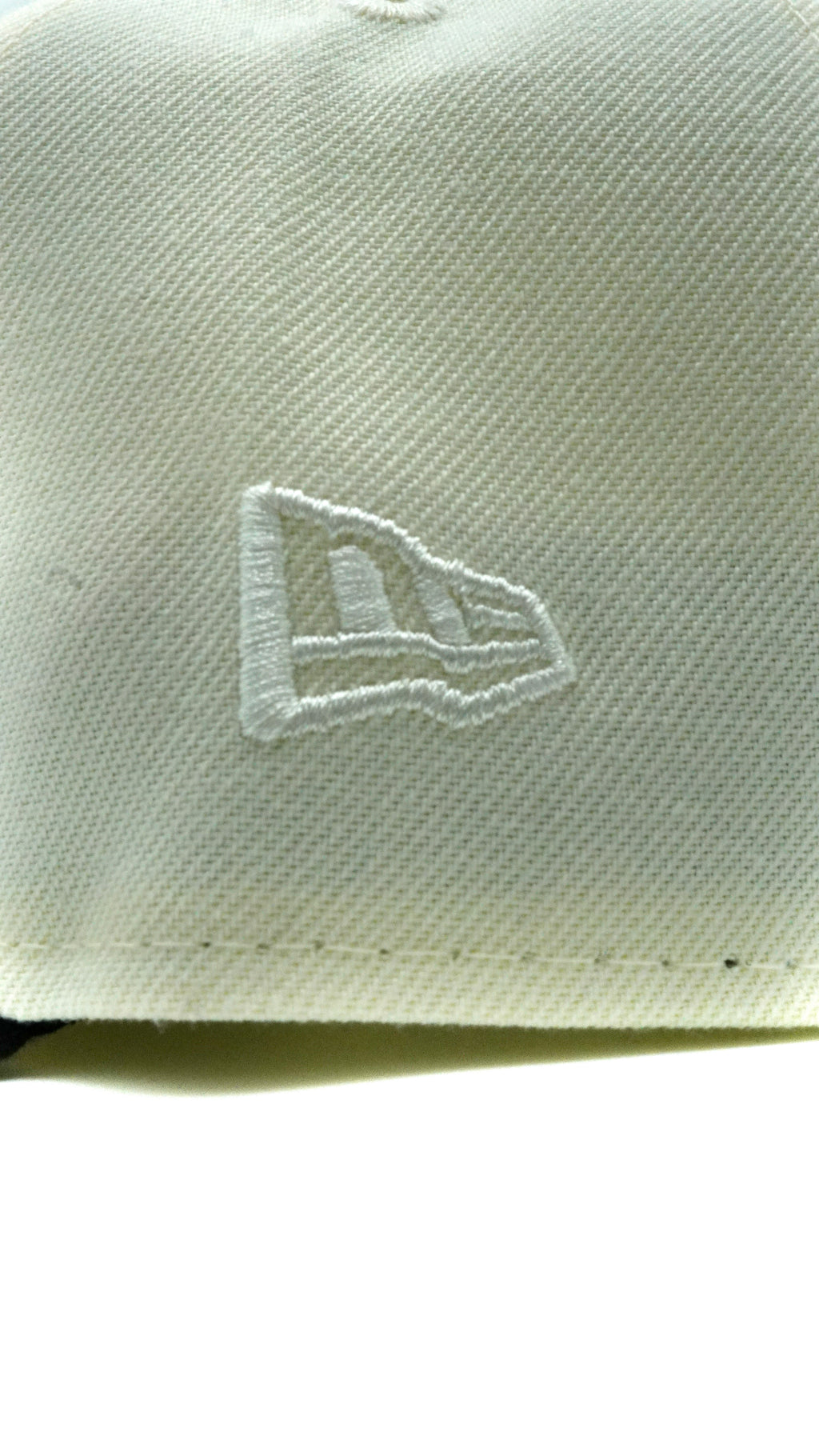 Gorra Los Angeles Angels Beige/Negra