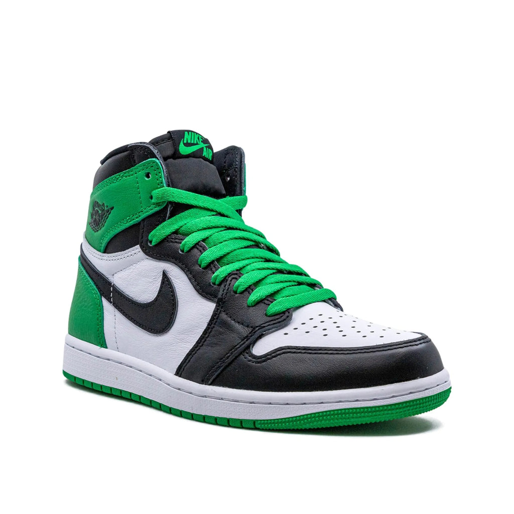 👟 Nike Air Jordan 1 Retro High OG “Lucky Green”
