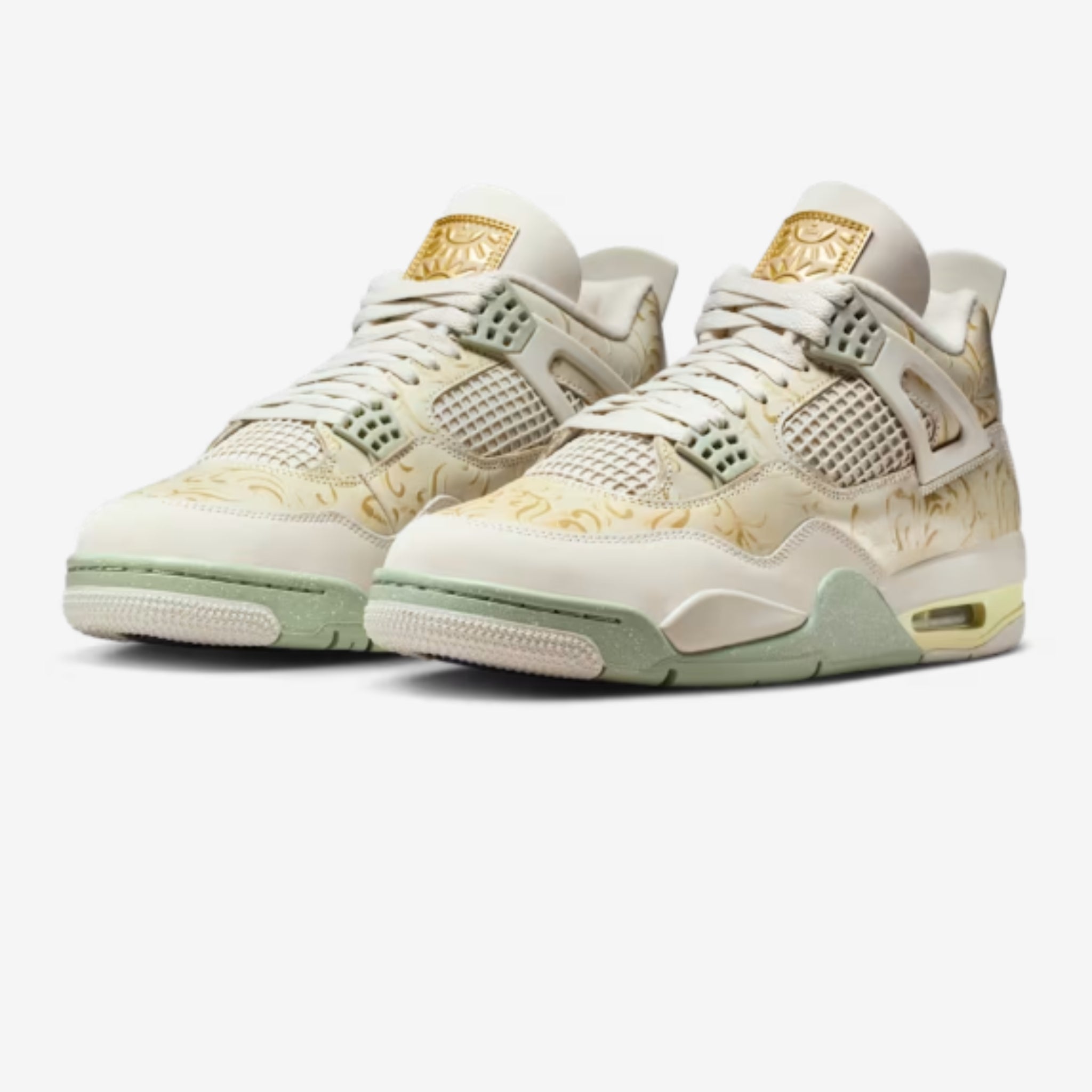 NIKE AIR JORDAN 4 "SOMOS ETERNOS"
