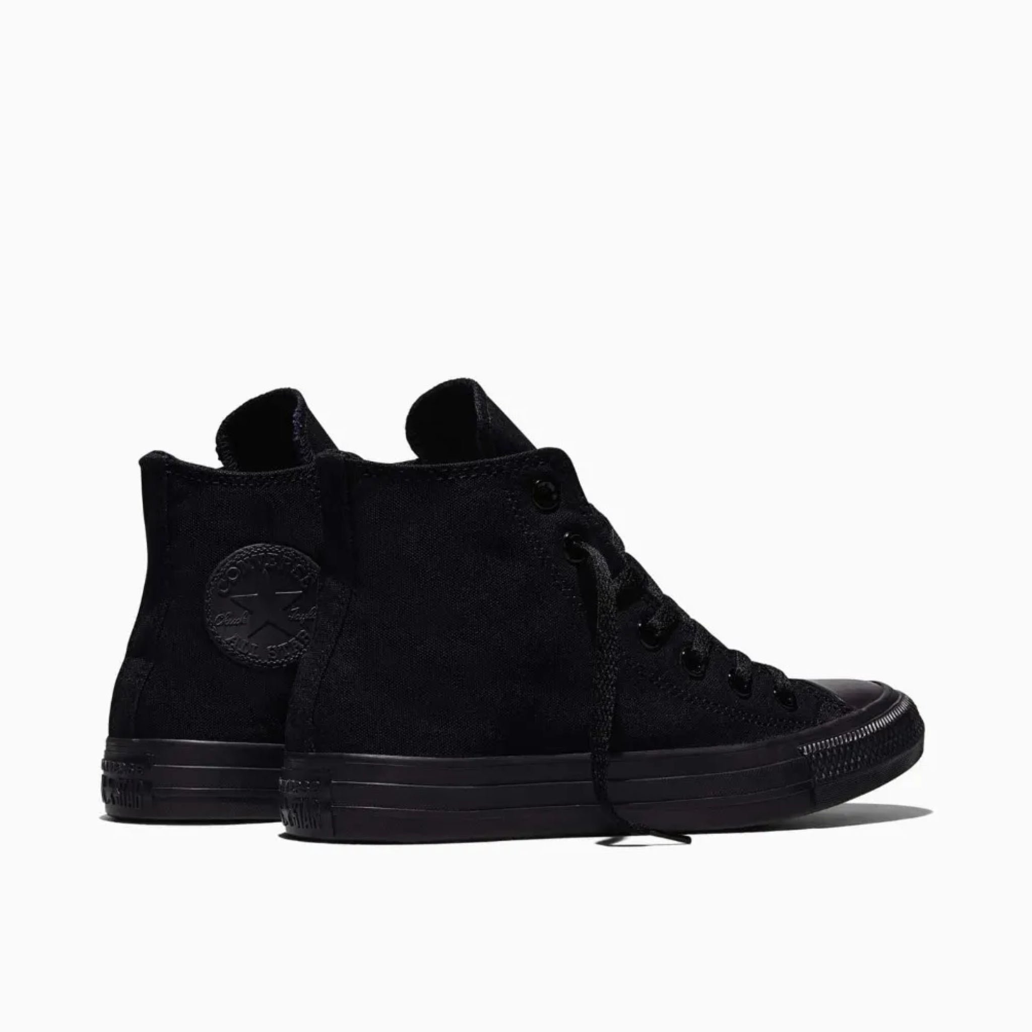 Converse NEGRO BOTA