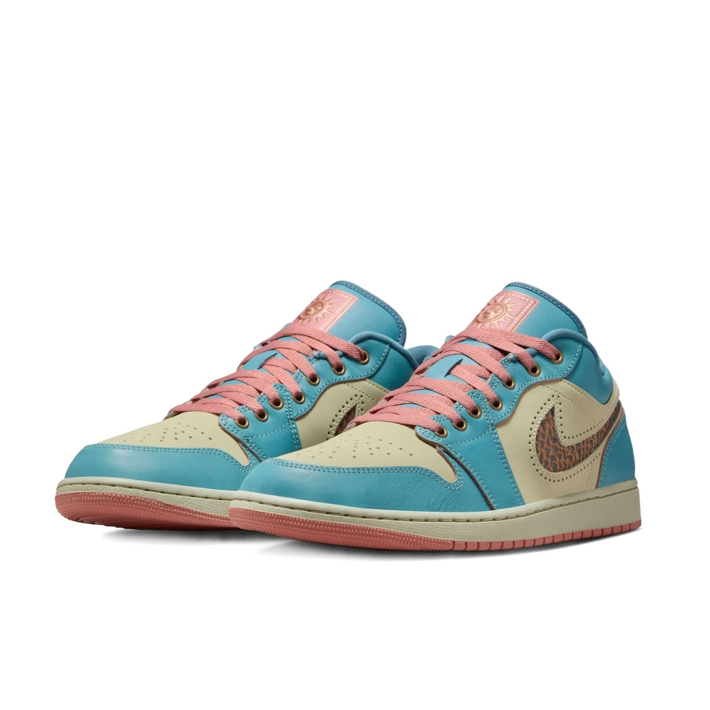 AIR JORDAN LOW "SOMOS ETERNOS"