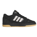 tenis Adidas Break Start Premium Low en color negro con suela de goma.