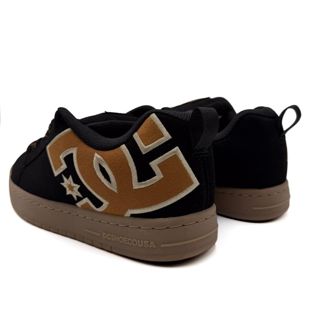 DC SHOES COURT GRAFFIK