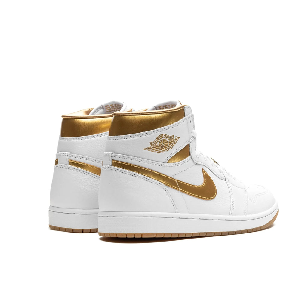Nike Air Jordan 1 Retro High OG "Metallic Gold