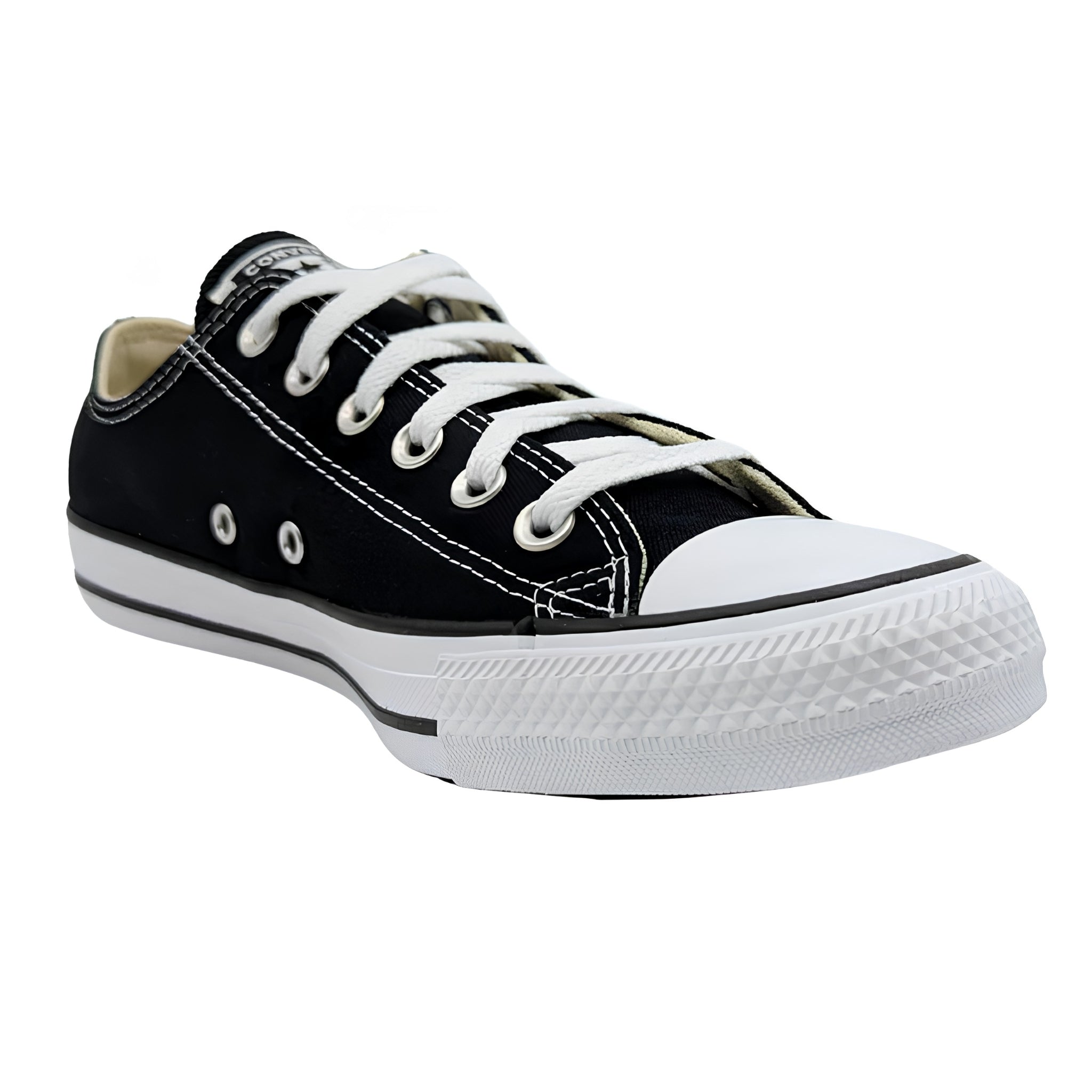 Choco Clasico Negro/Bco.
