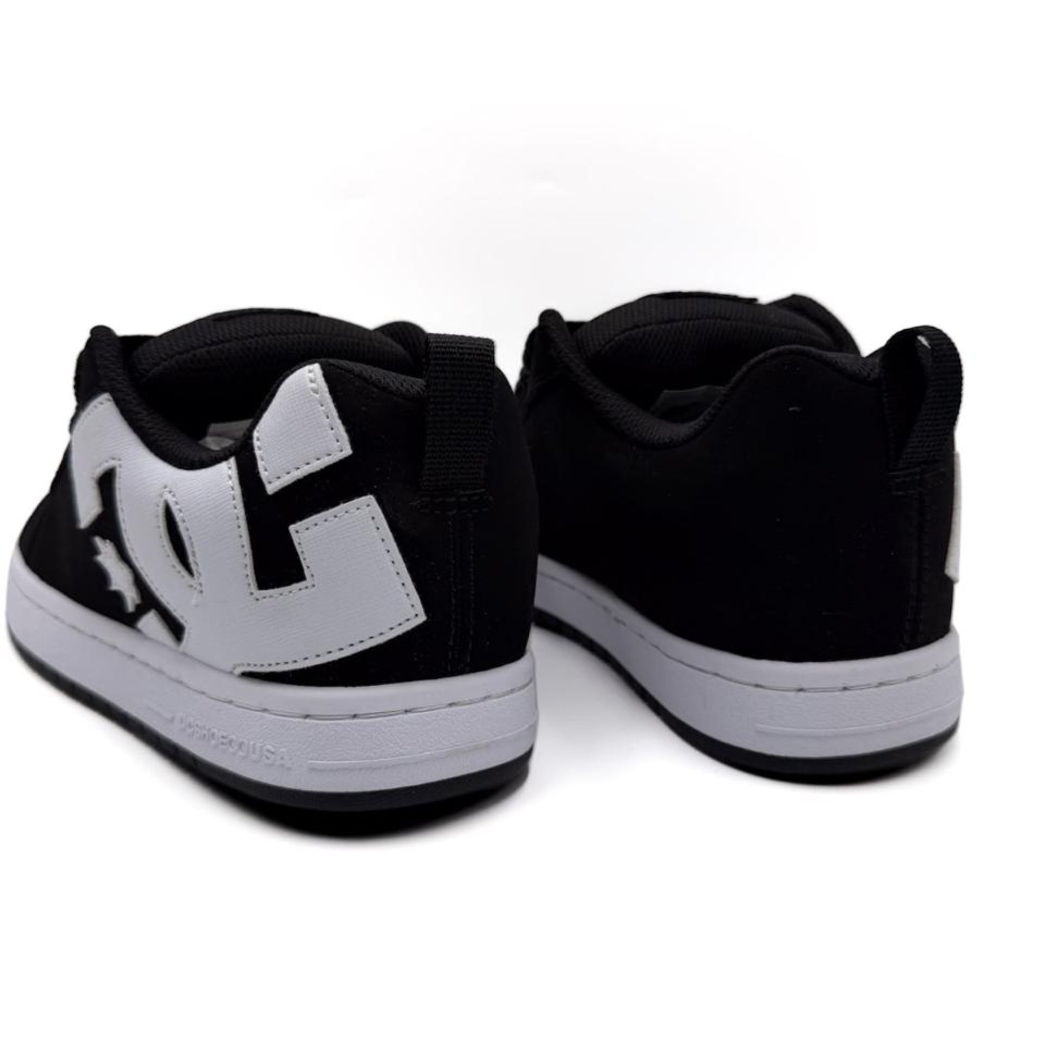 DC SHOES COURT GRAFFIK