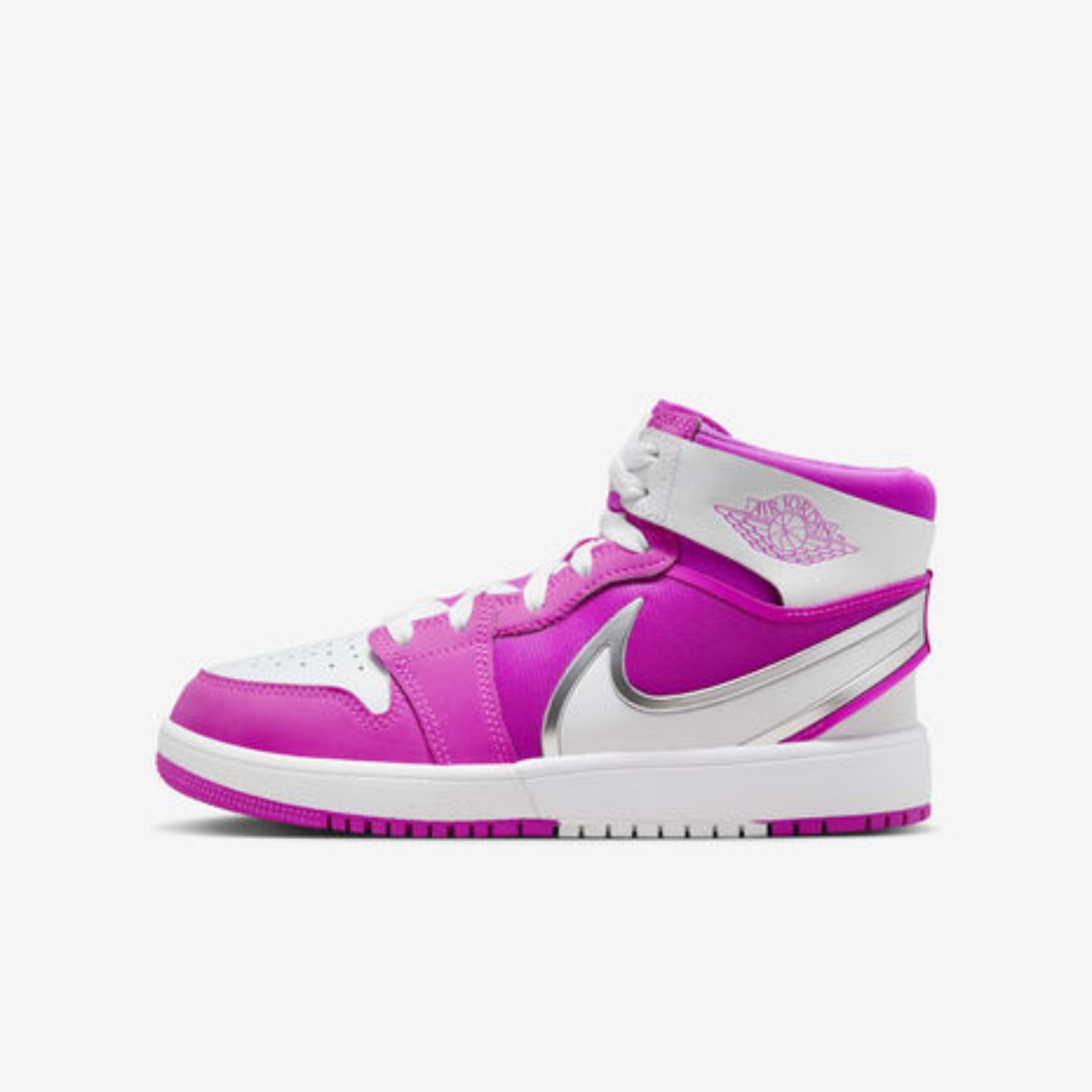 NIJKE  Jordan 1 Mid RM EasyOn (GS)