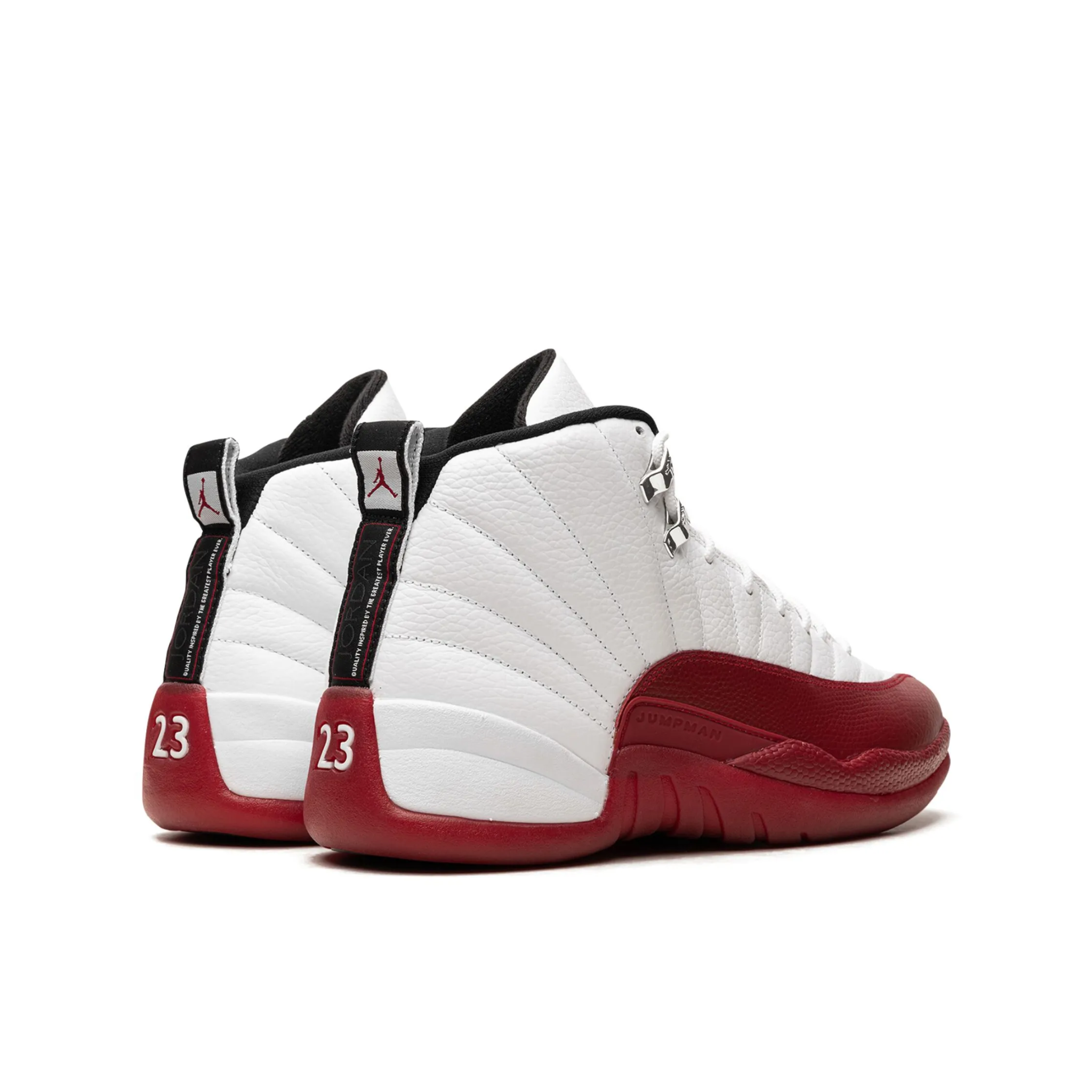 Air Jordan 12 Retro "Cherry" de 2023.