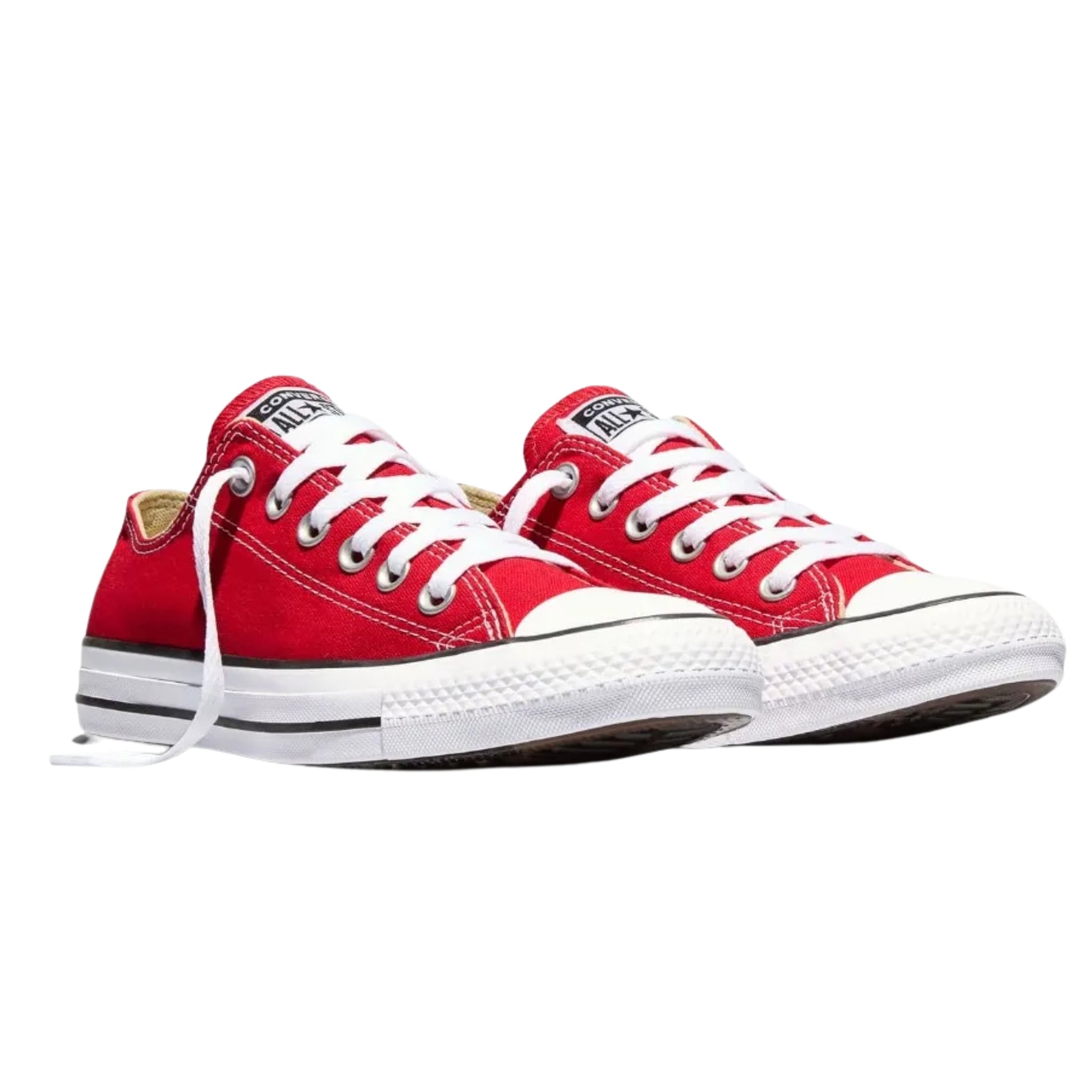 Converse Choclo Clasico Rojo