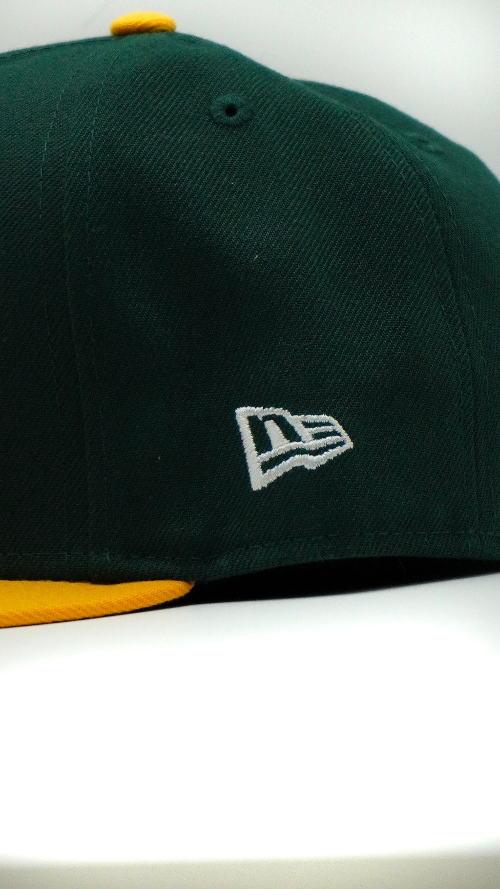 Gorra Oakland Athletics Verde