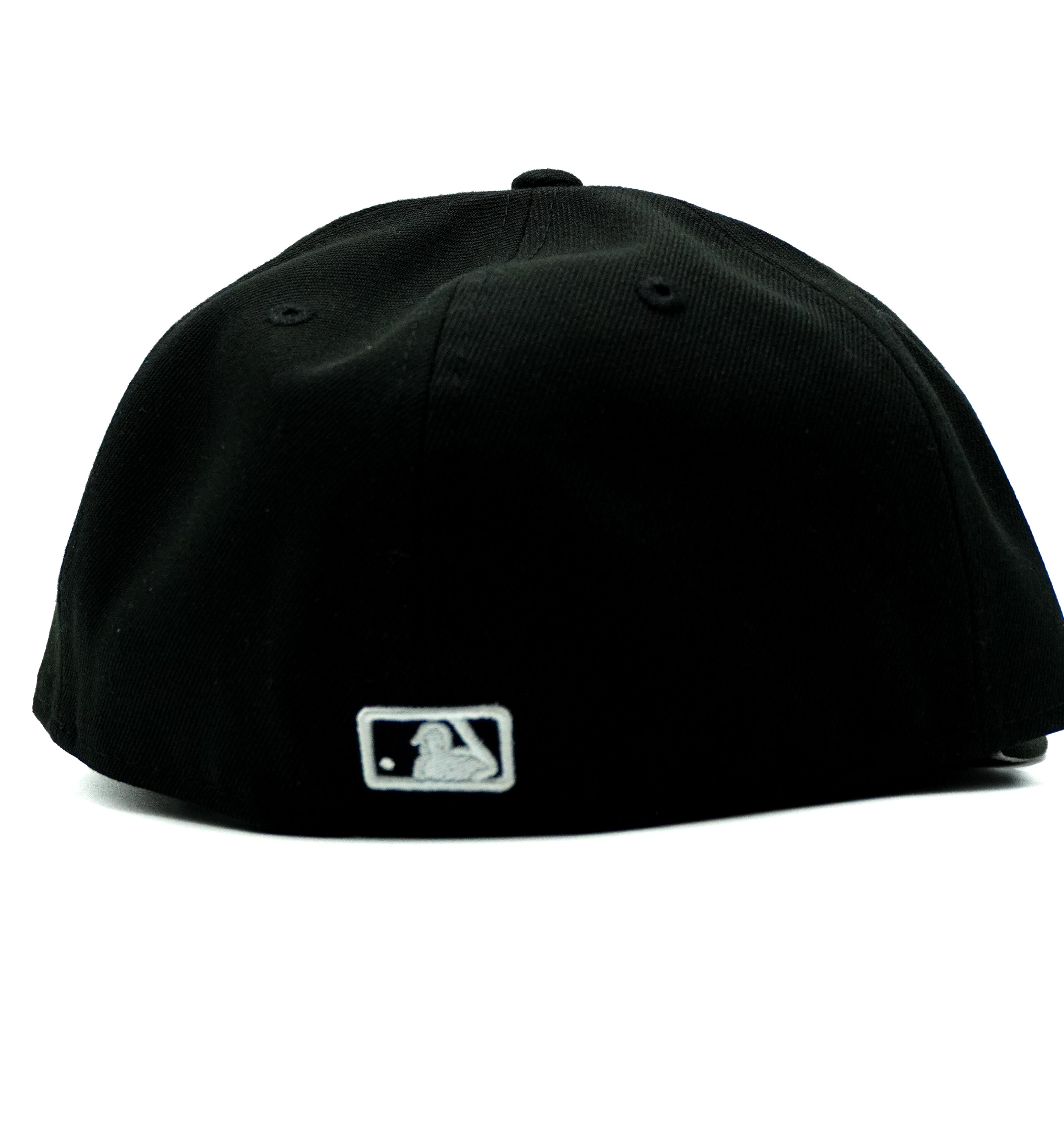 Gorra Boston Red Sox Negra Lisa