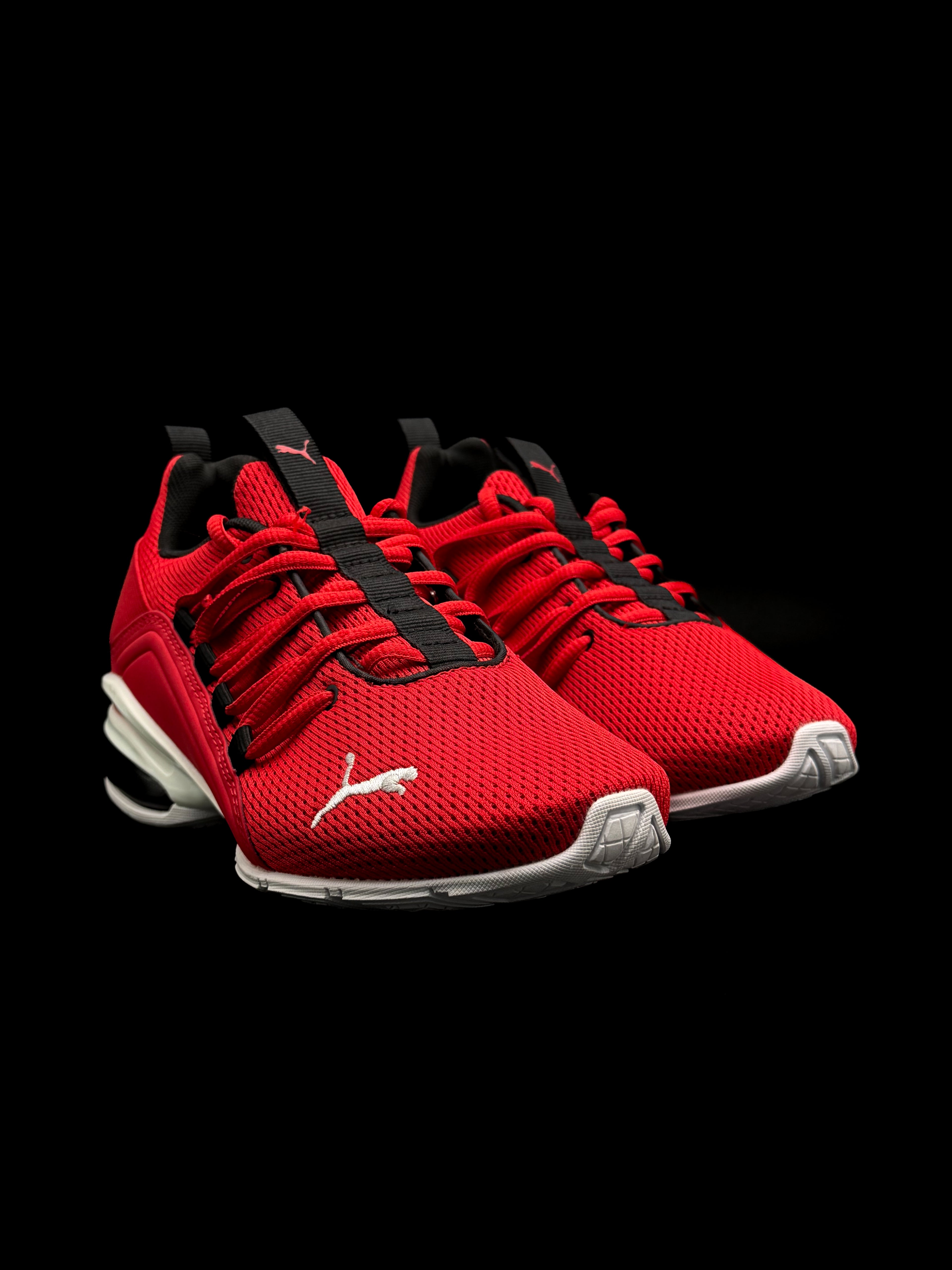 PUMA Axelion Rojo