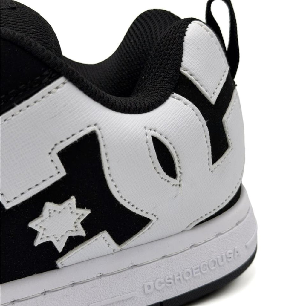 DC SHOES COURT GRAFFIK