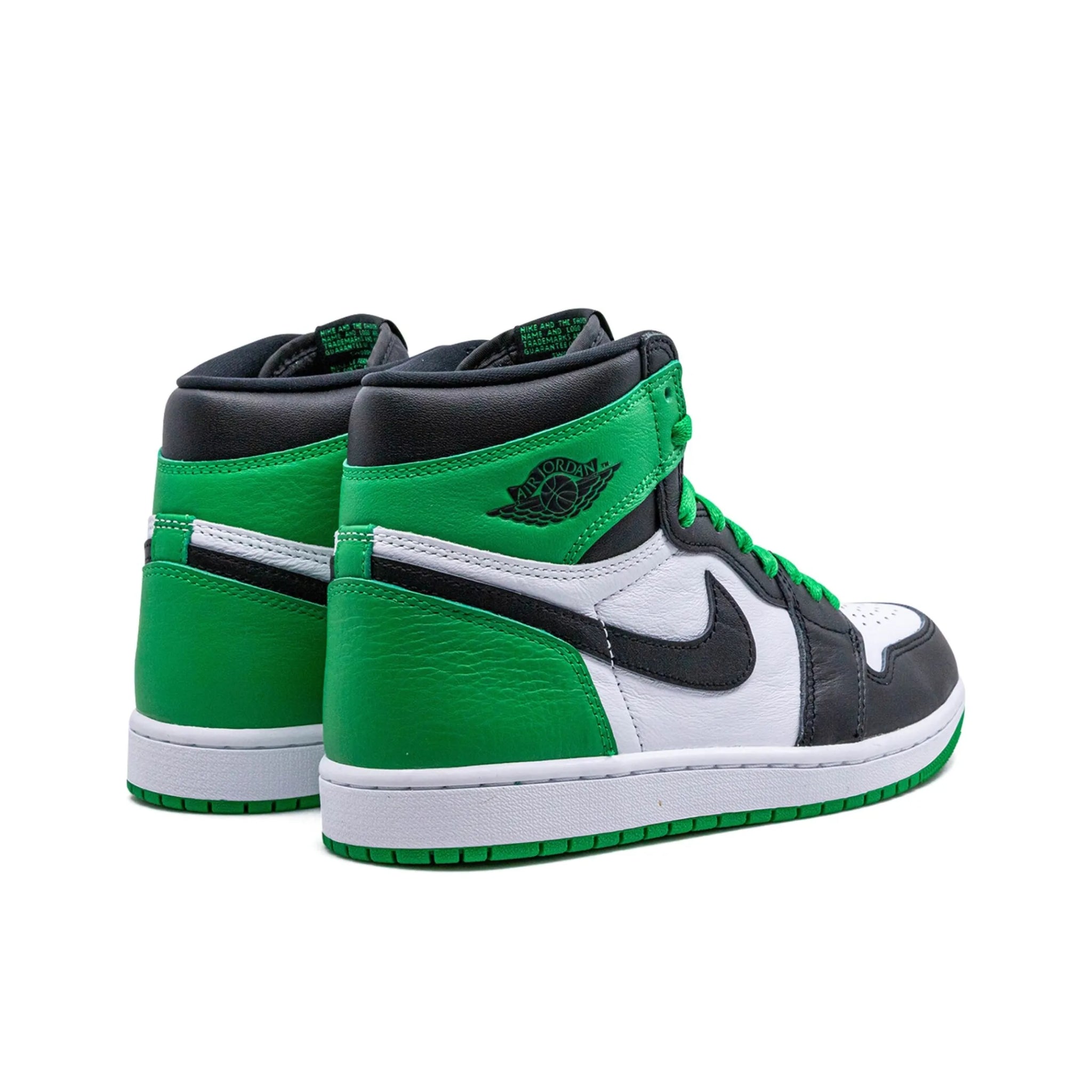 👟 Nike Air Jordan 1 Retro High OG “Lucky Green”