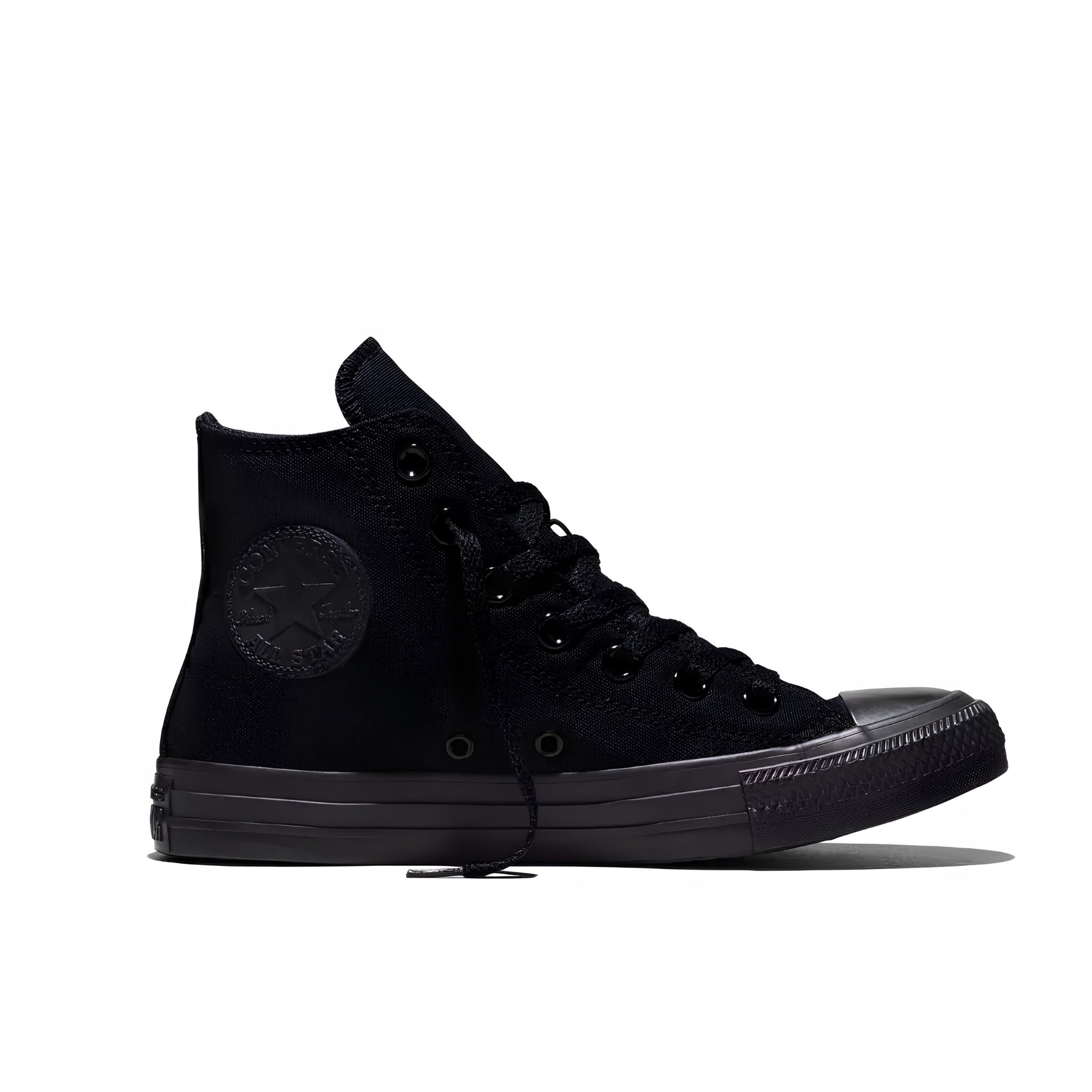 Converse NEGRO BOTA