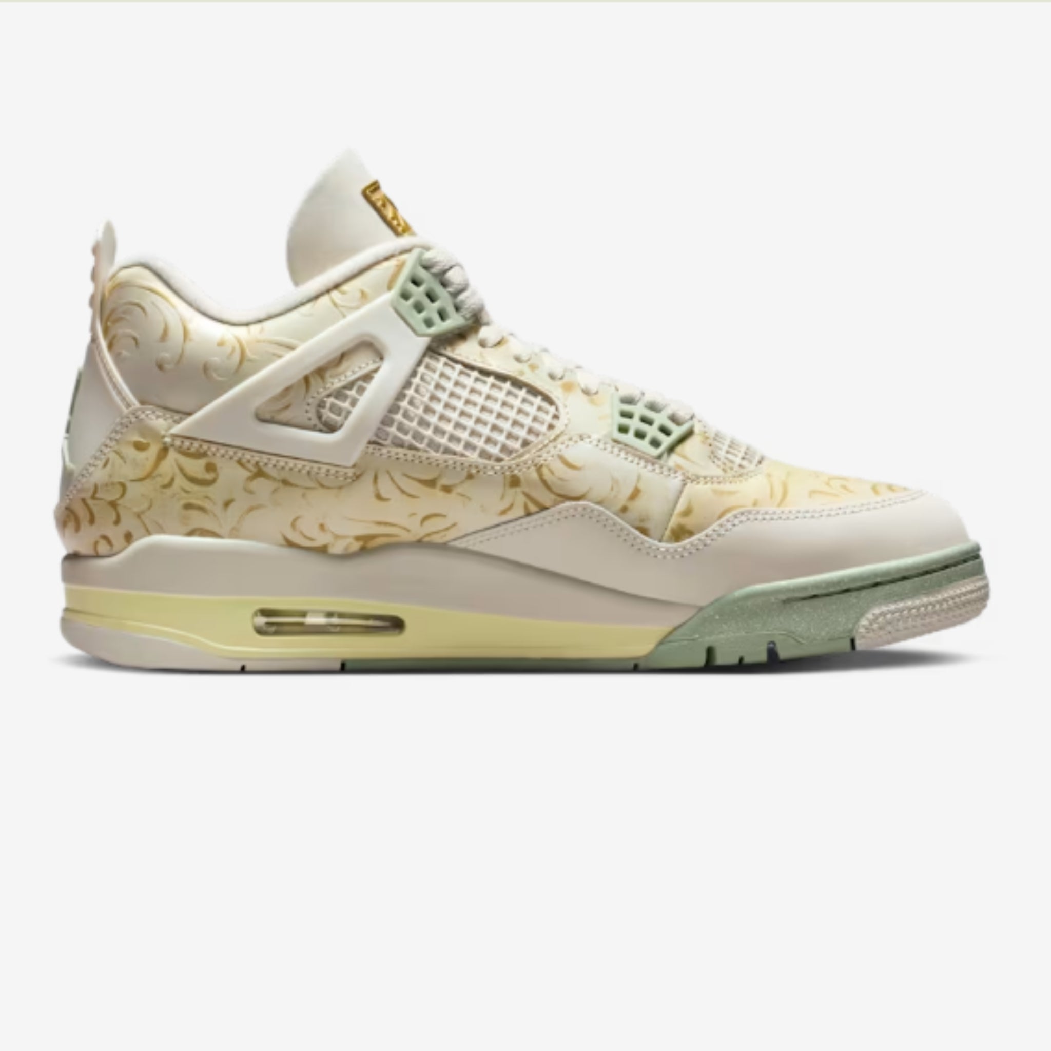 NIKE AIR JORDAN 4 "SOMOS ETERNOS"