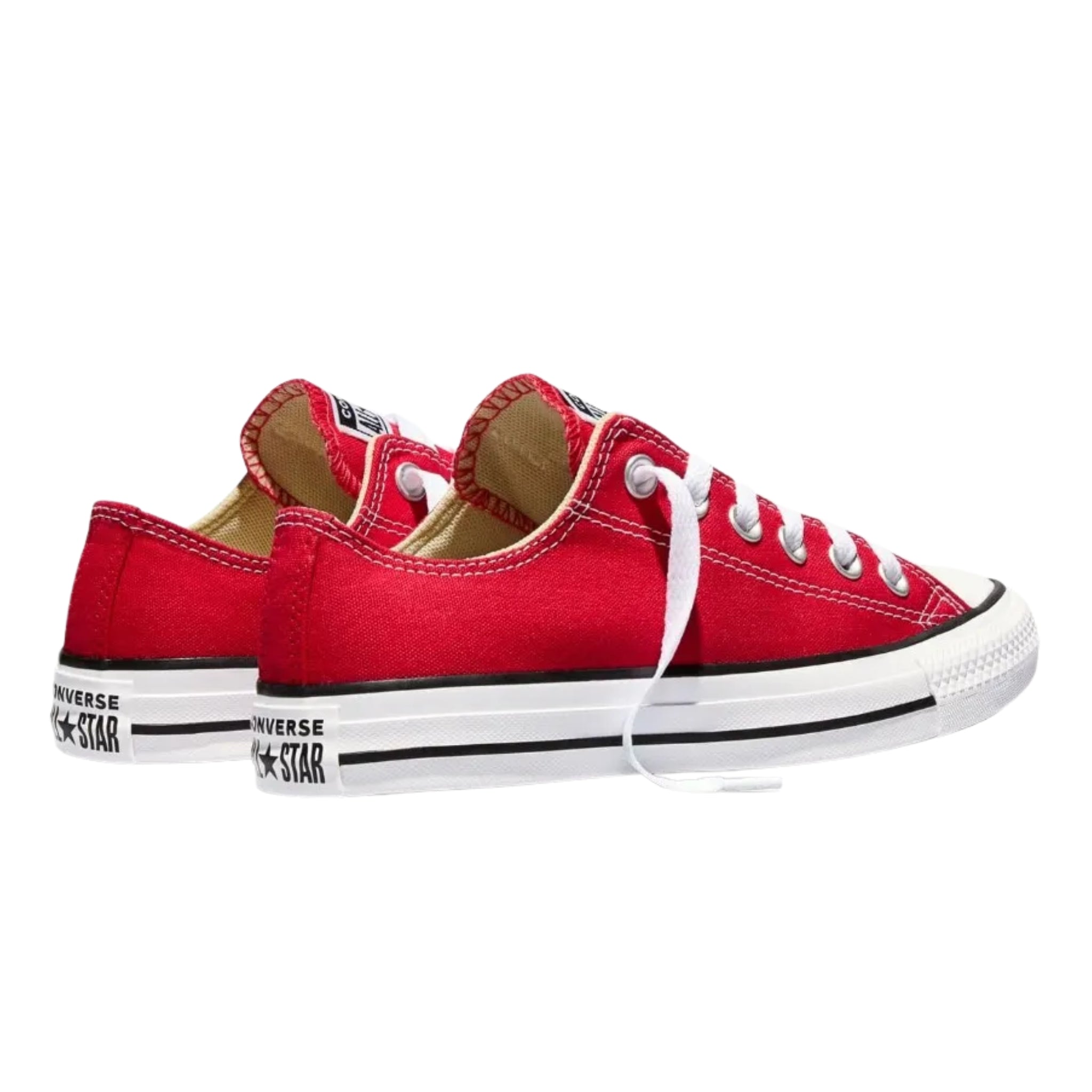 Converse Choclo Clasico Rojo