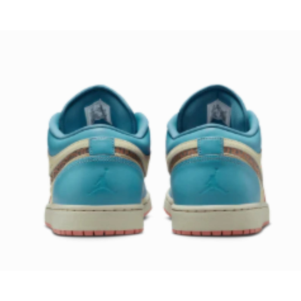 AIR JORDAN LOW "SOMOS ETERNOS"