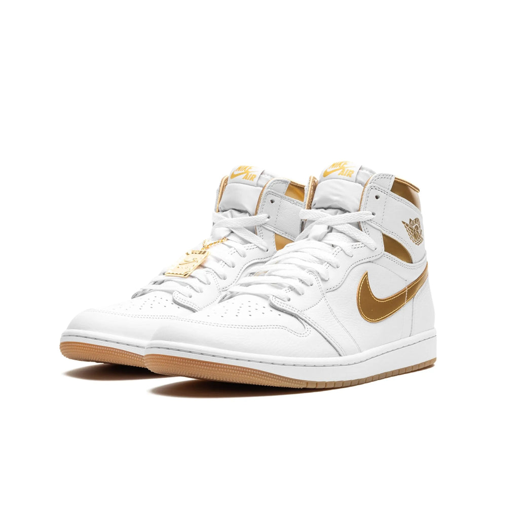 Nike Air Jordan 1 Retro High OG "Metallic Gold