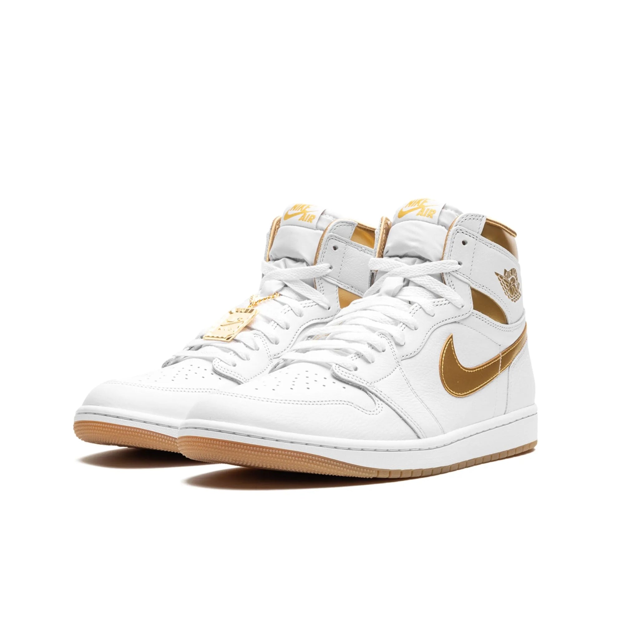 Nike Air Jordan 1 Retro High OG "Metallic Gold