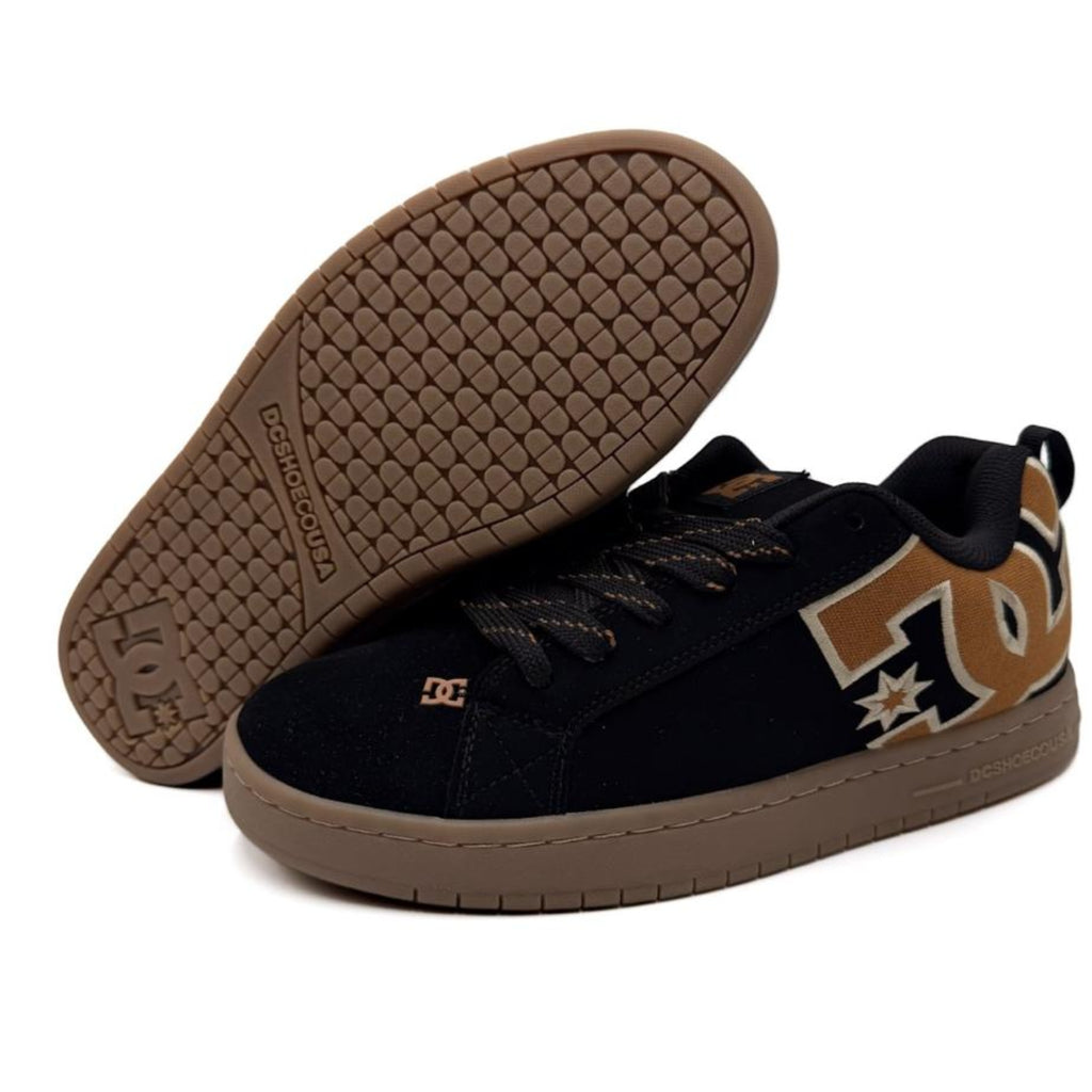 DC SHOES COURT GRAFFIK