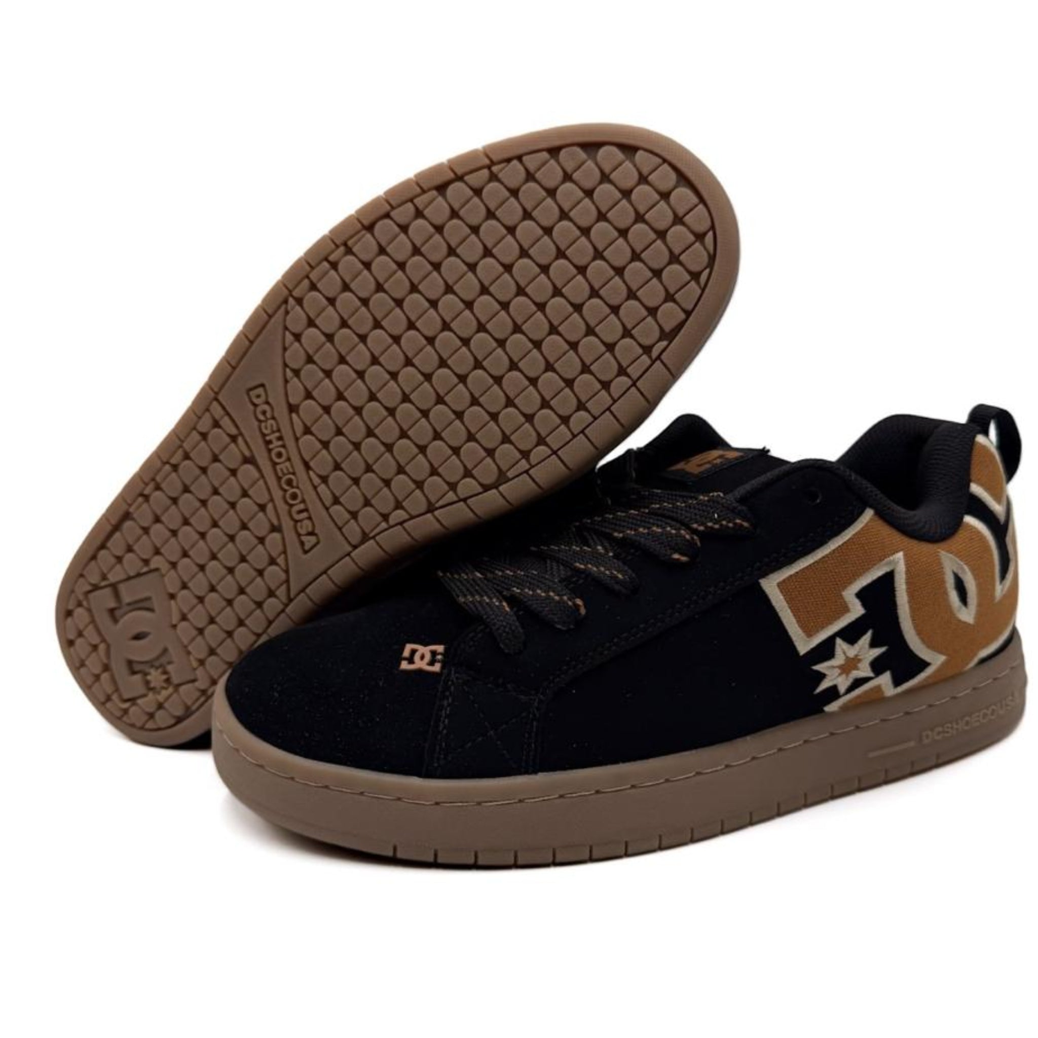 DC SHOES COURT GRAFFIK
