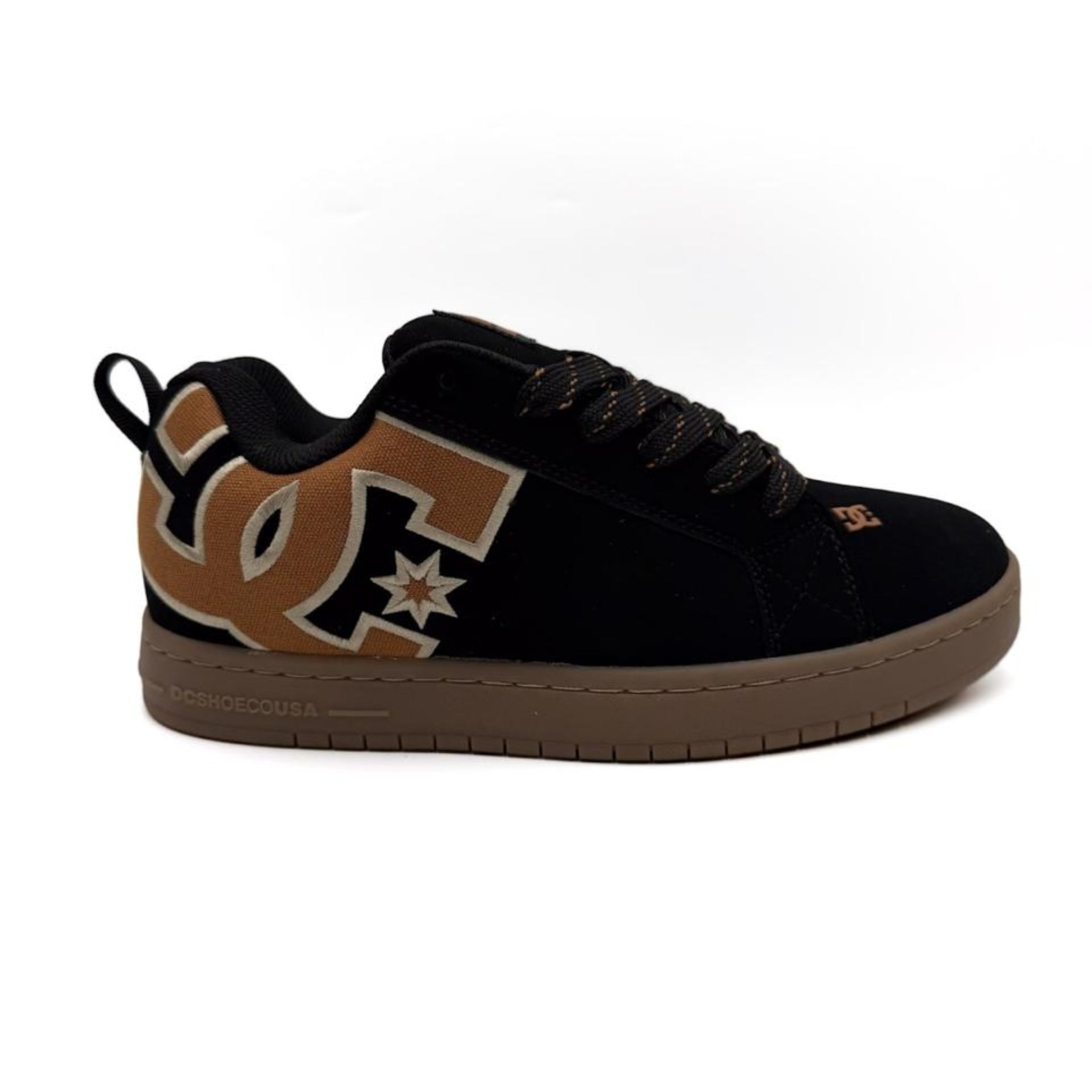 DC SHOES COURT GRAFFIK
