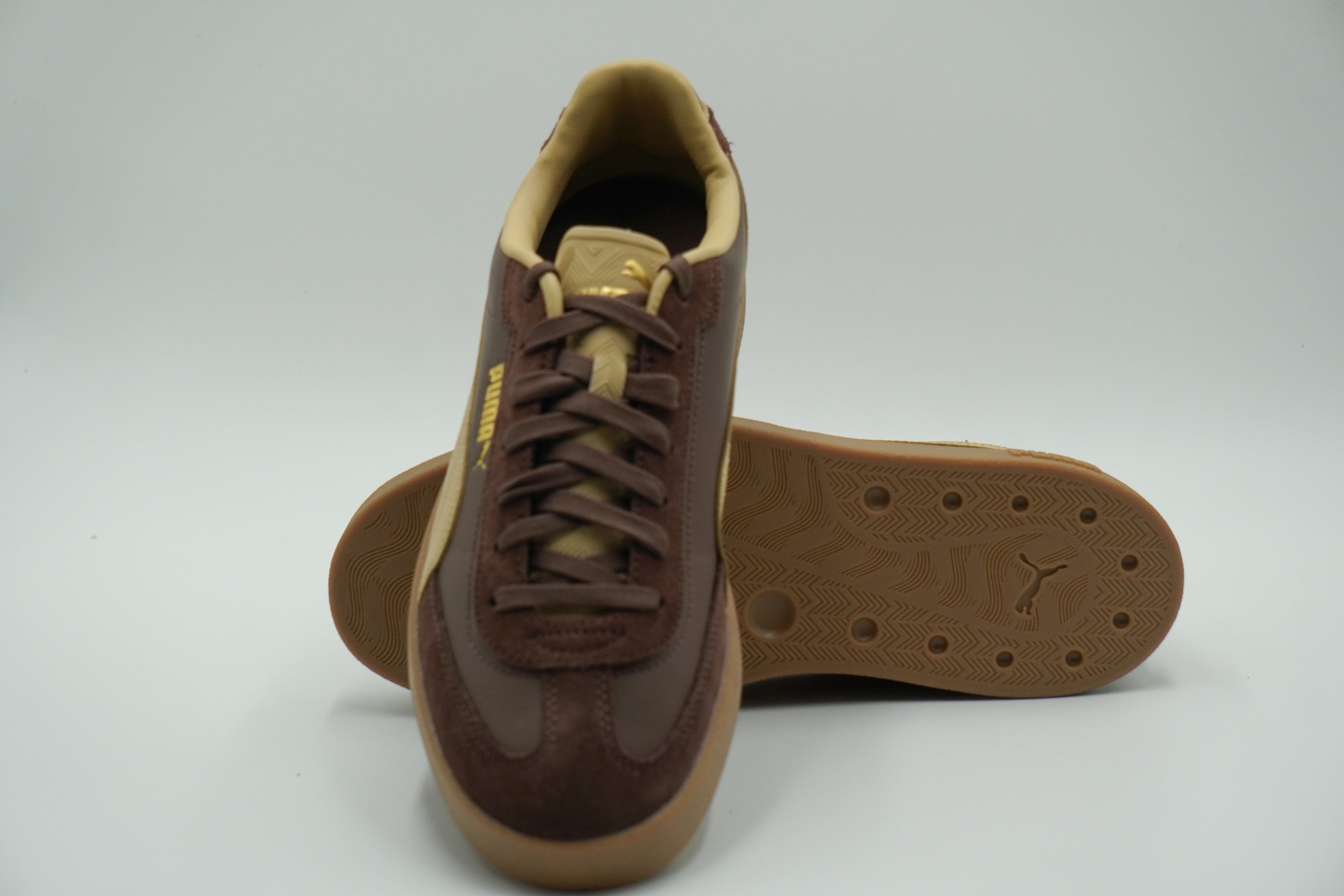 Puma Club Era II Brown