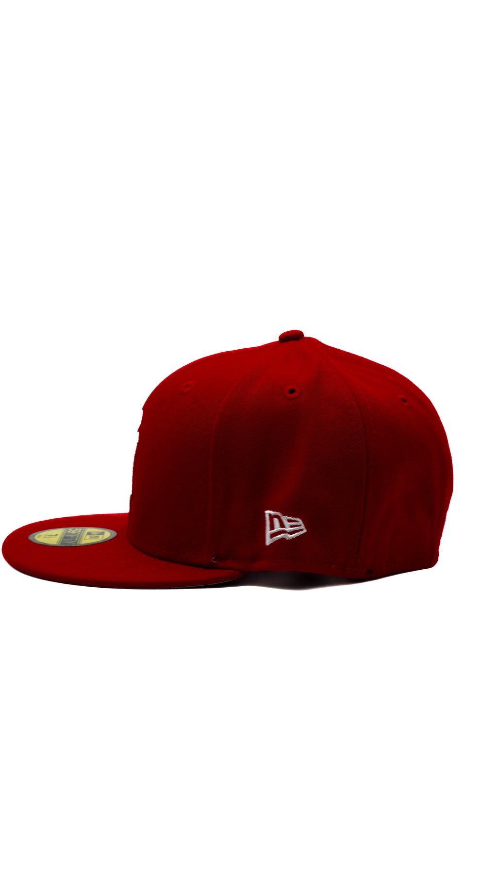 Gorra Roja  Lisa Yankees
