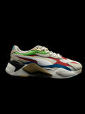 Puma RS-X Multicolor Blanco