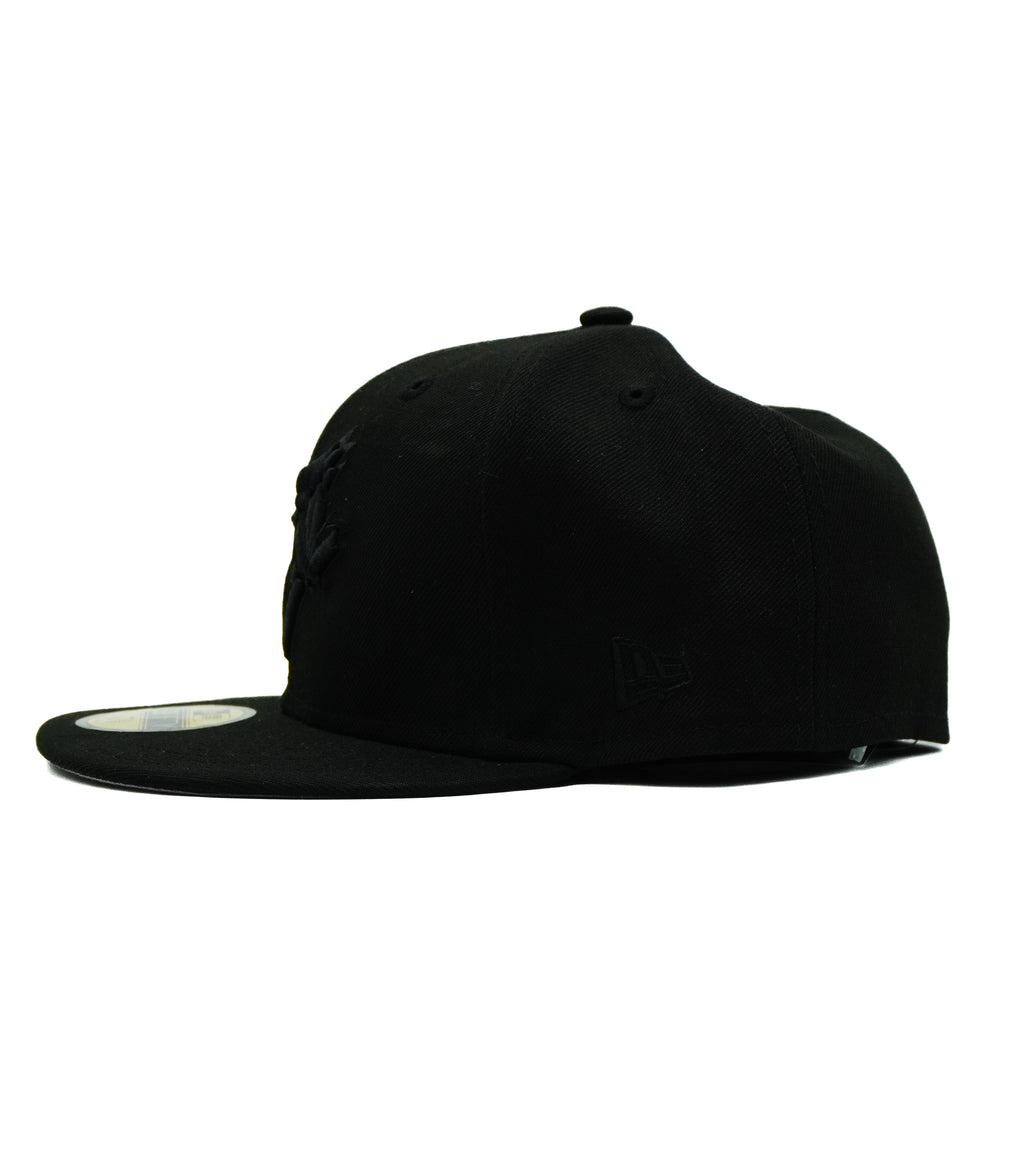 Gorra Blue Jays Negra