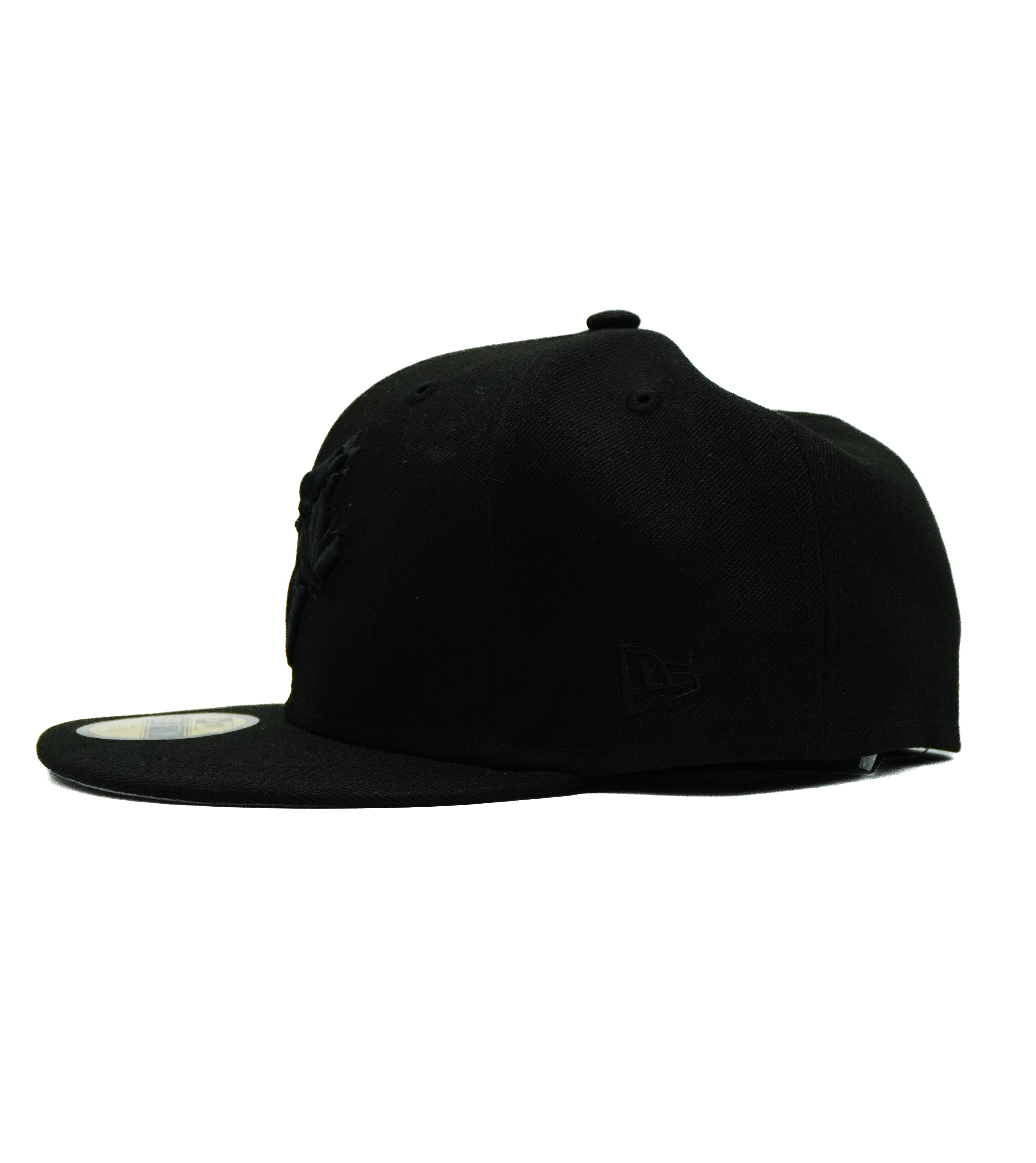 Gorra Blue Jays Negra