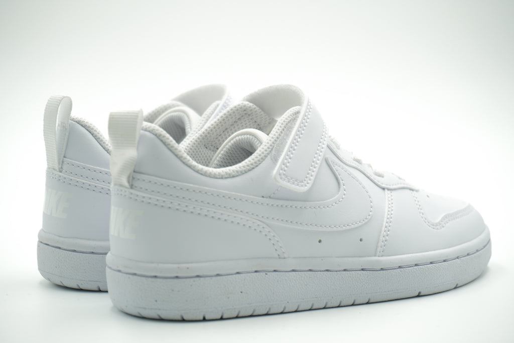 Nike Court Borough Low 2 – Triple White