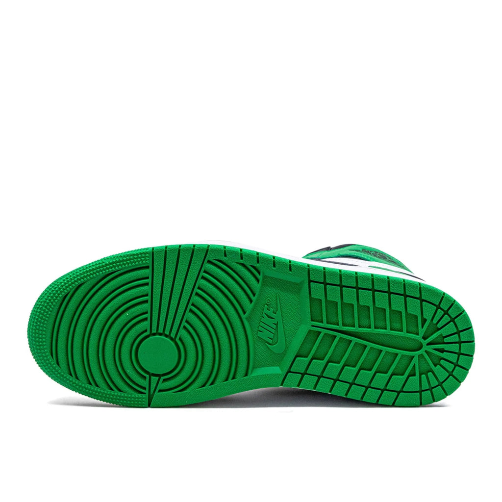 👟 Nike Air Jordan 1 Retro High OG “Lucky Green”
