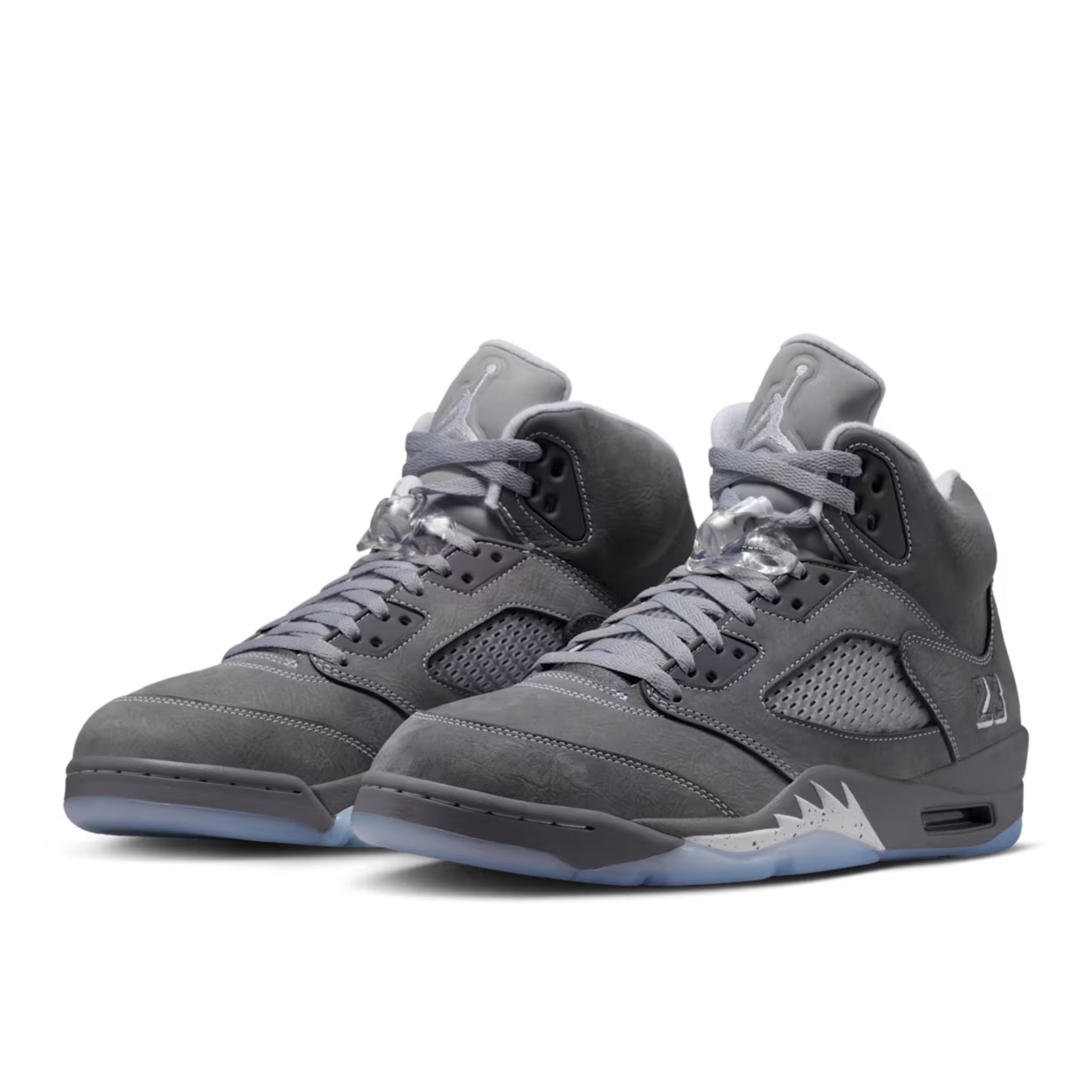 Nike Air Jordan 5 Retro “Wolf Grey”