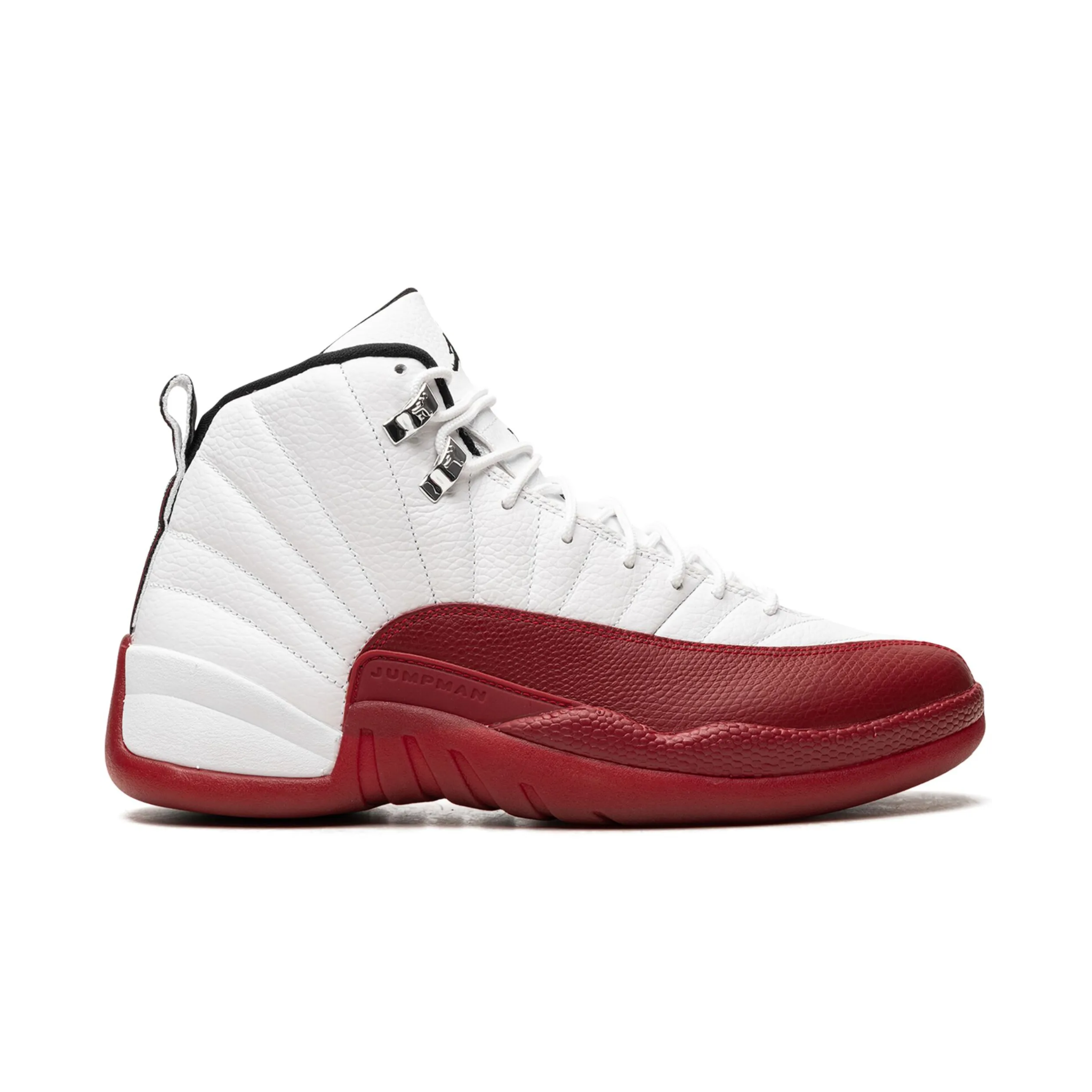 Air Jordan 12 Retro "Cherry" de 2023.