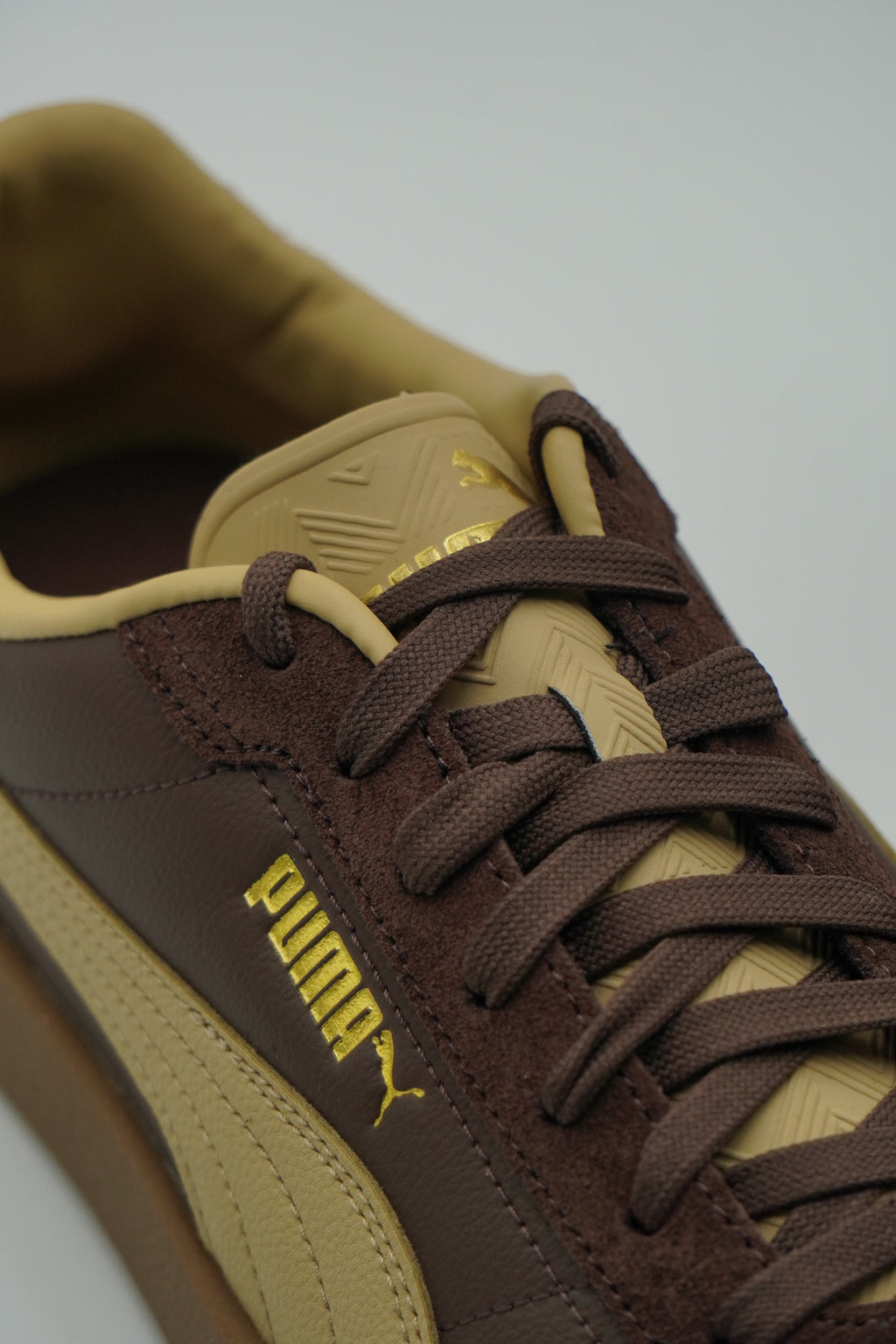 Puma Club Era II Brown